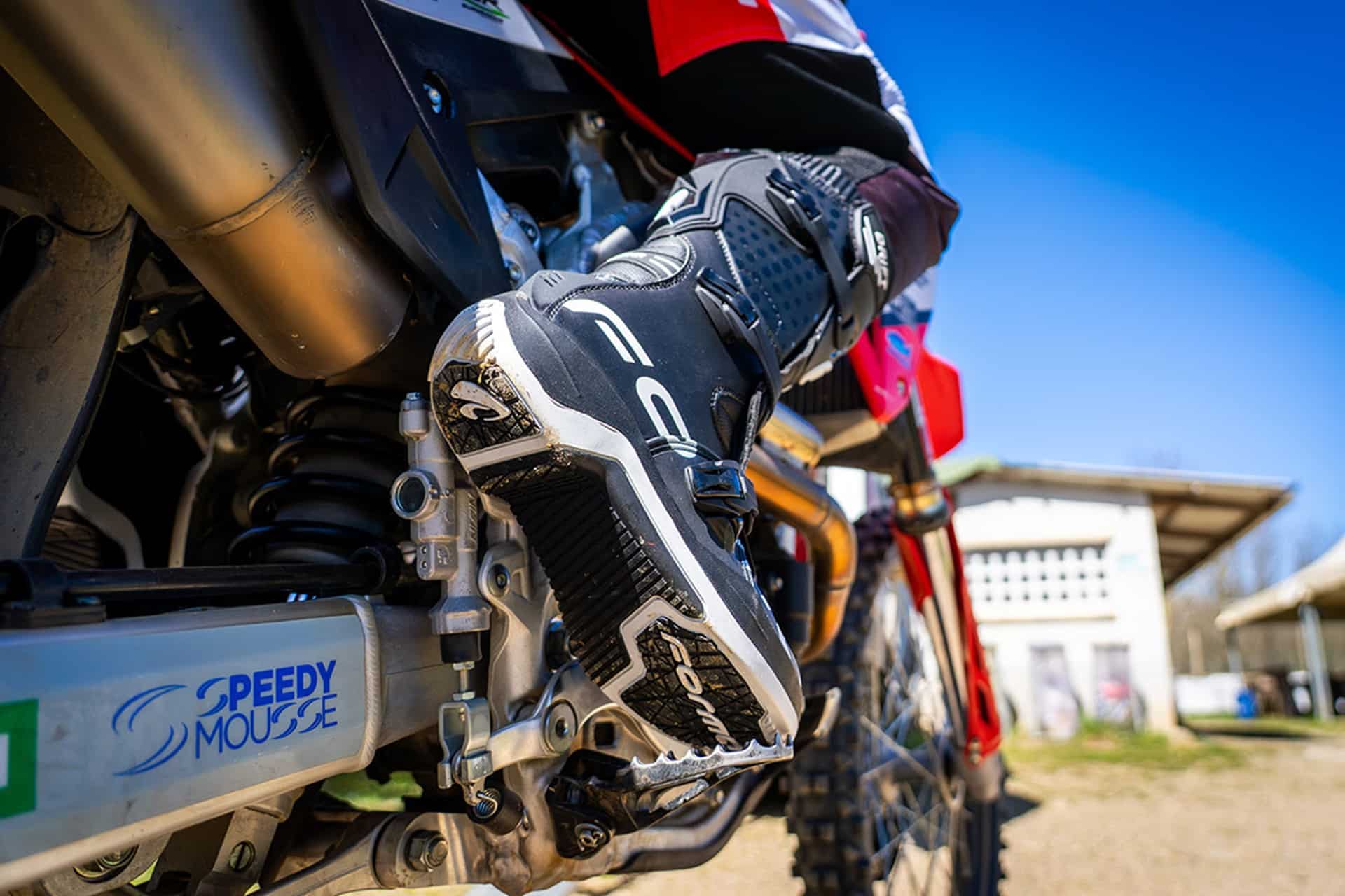 Formaboots Drift: Safety and protection for young off-road fans