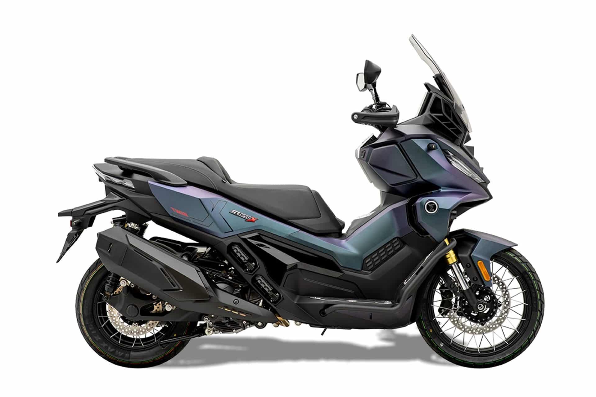 Vogue SR450X 2026