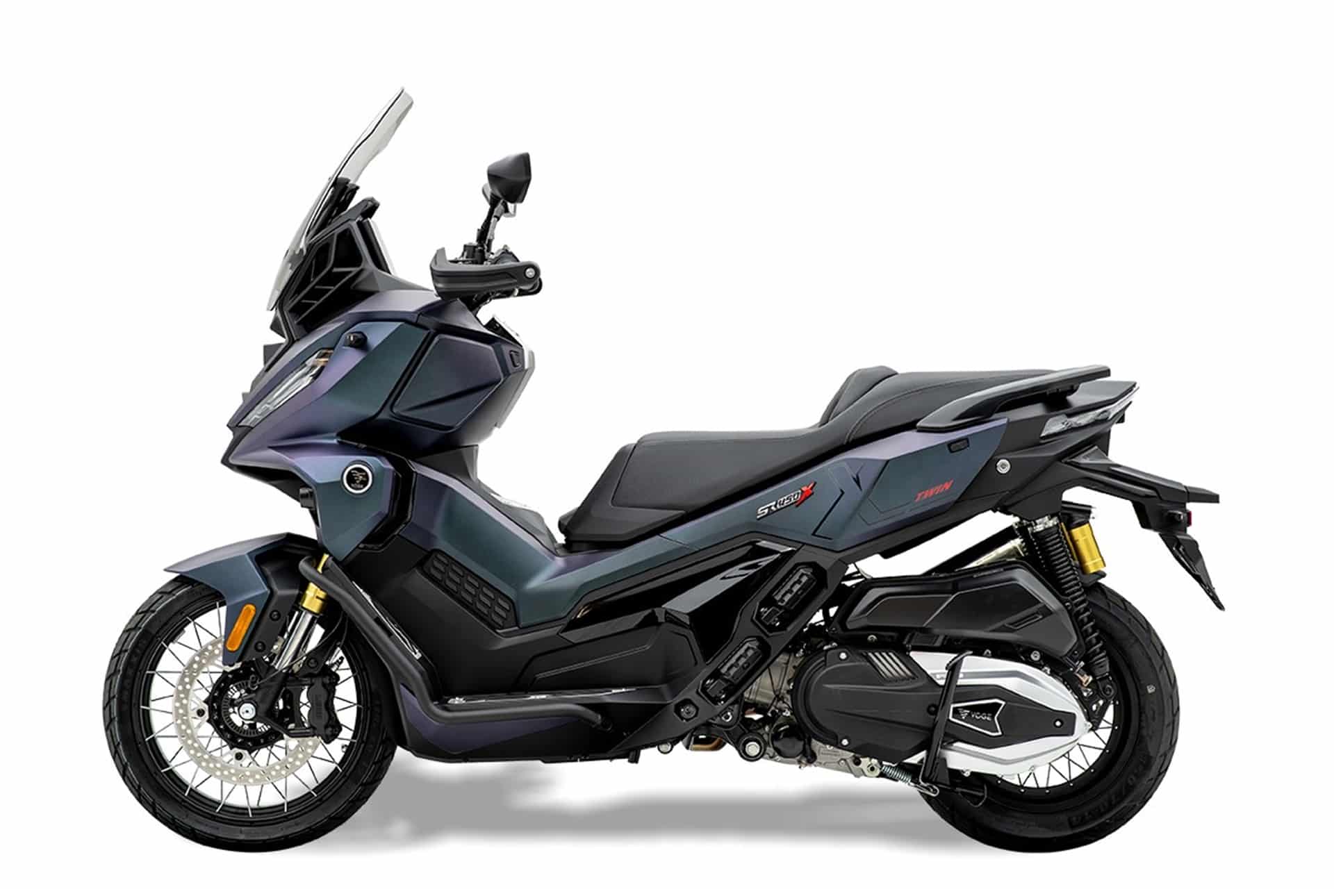 Vogue SR450X 2026
