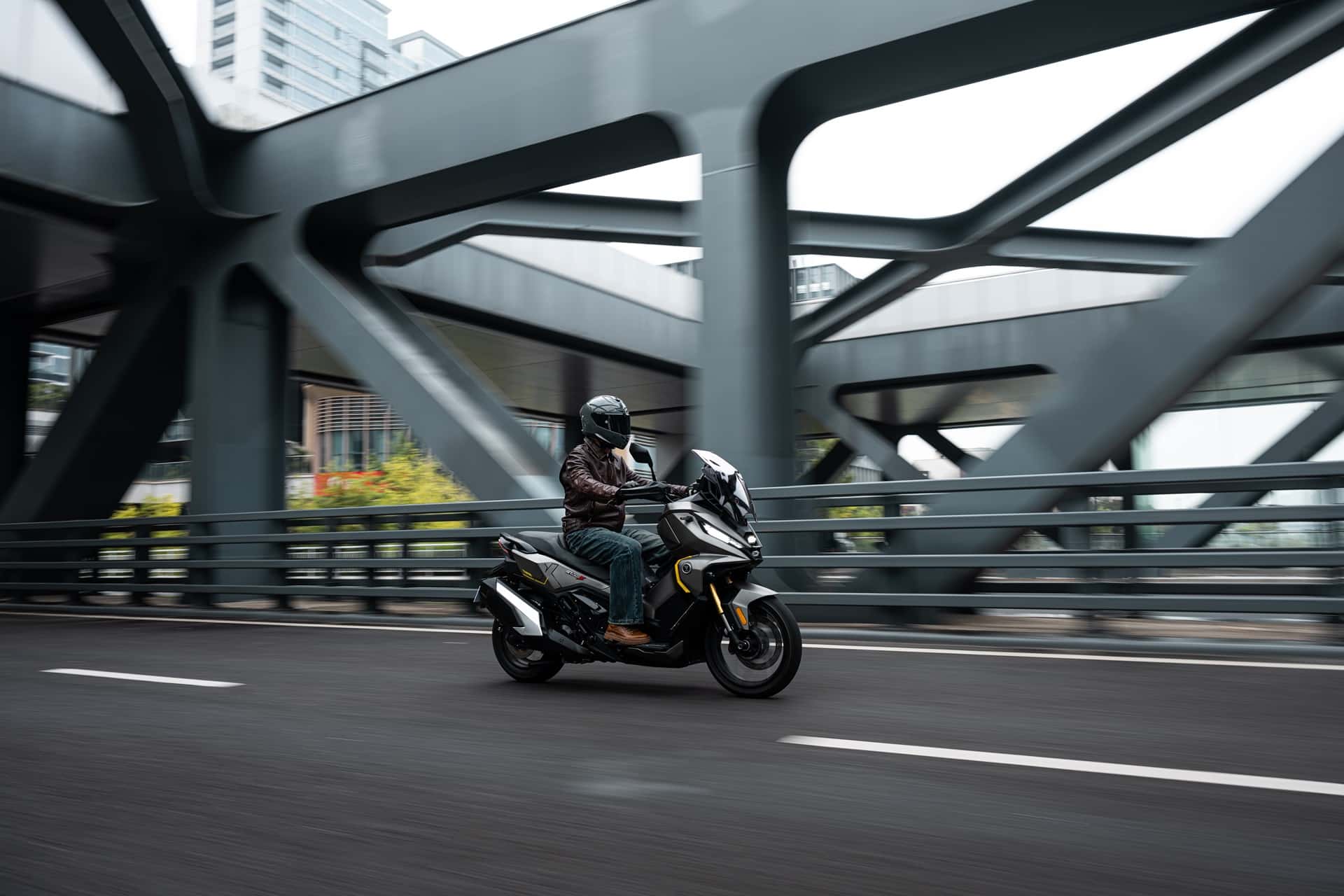 Vogue SR450X 2026