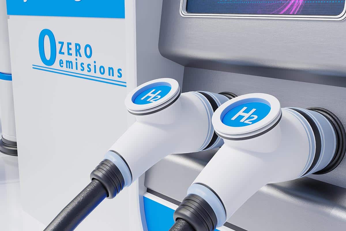 Will it ever be possible to refuel hydrogen as it is done with gasoline?