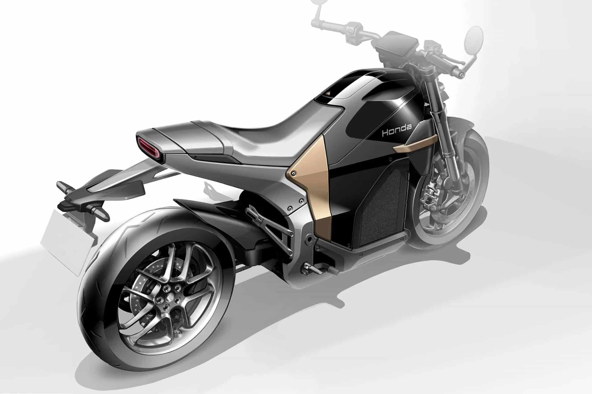 'Be the Wind', the philosophy behind the WN7, Honda's first electric motorcycle