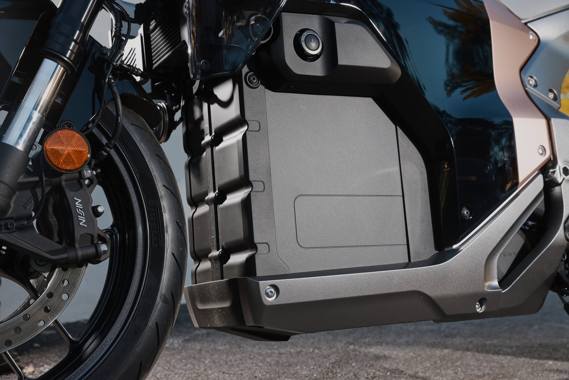 'Be the Wind', the philosophy behind the WN7, Honda's first electric motorcycle