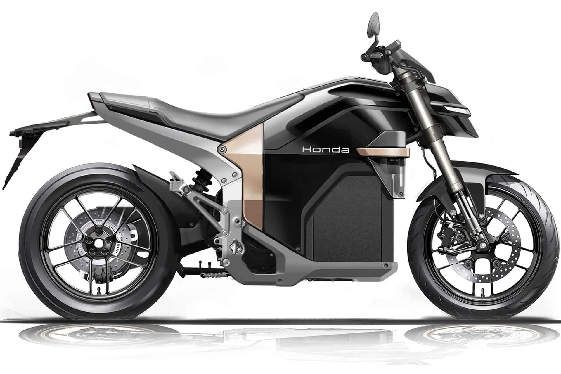 'Be the Wind', the philosophy behind the WN7, Honda's first electric motorcycle