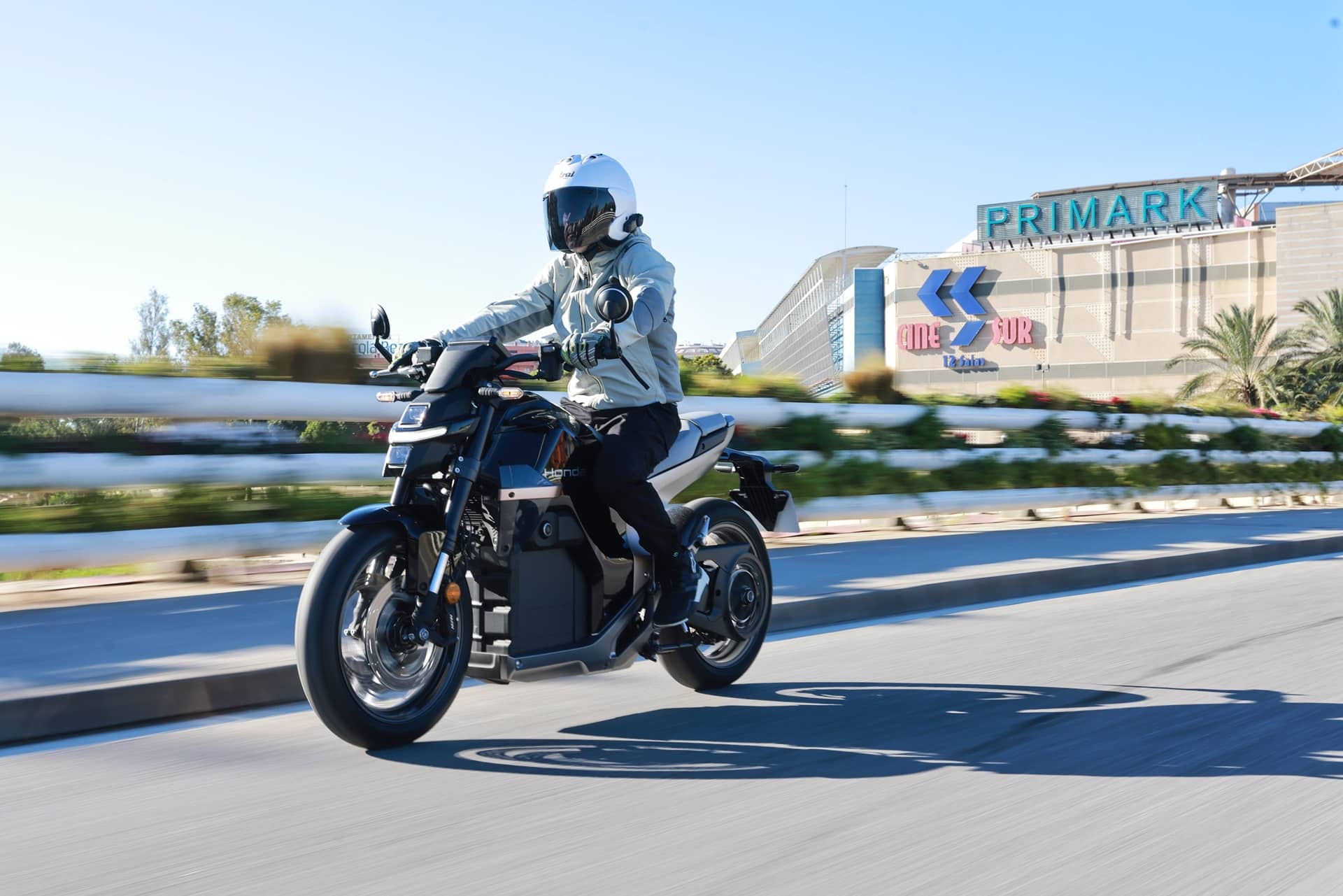 'Be the Wind', the philosophy behind the WN7, Honda's first electric motorcycle