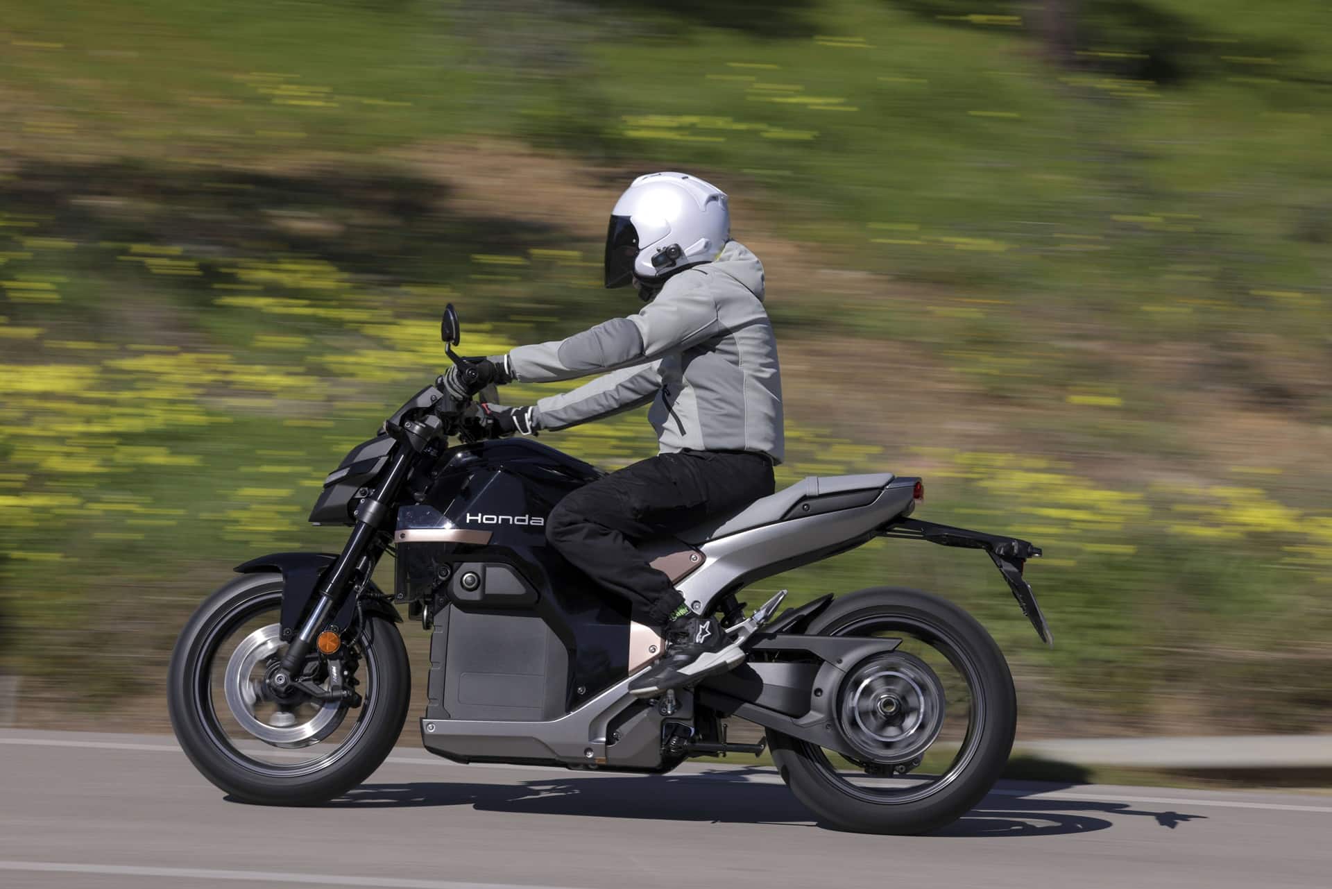 'Be the Wind', the philosophy behind the WN7, Honda's first electric motorcycle