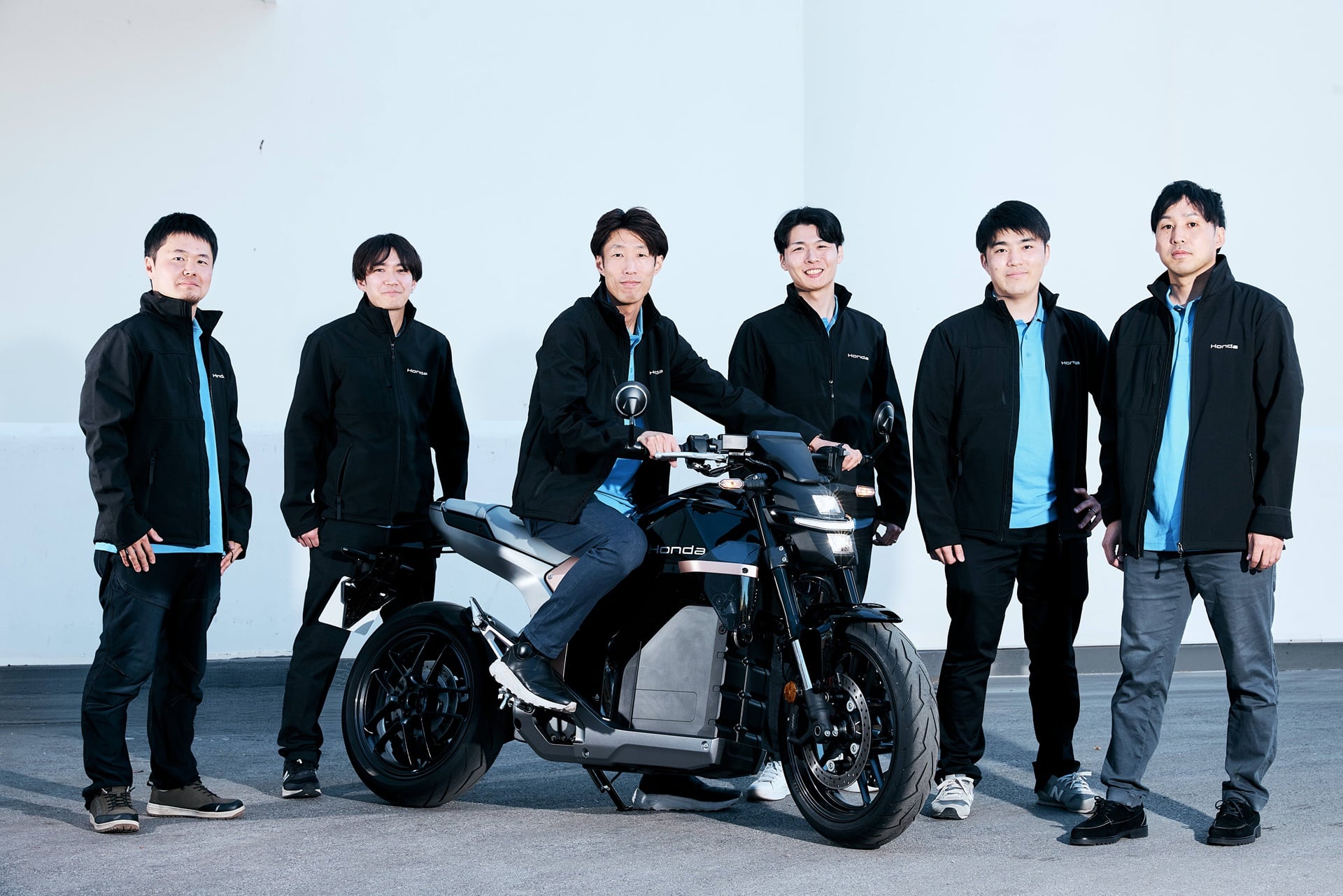 'Be the Wind', the philosophy behind the WN7, Honda's first electric motorcycle