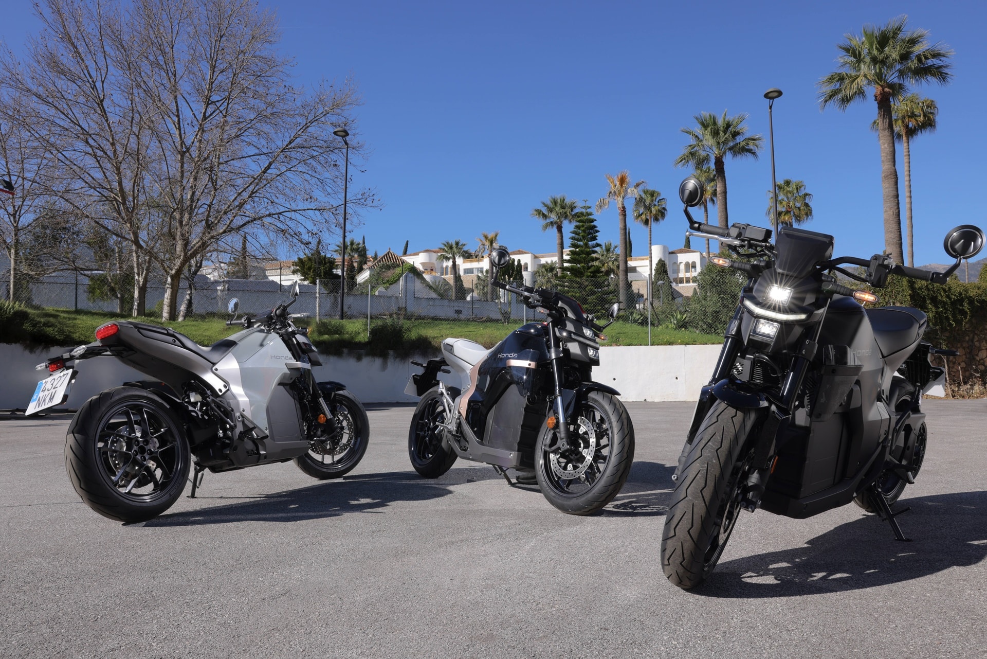 'Be the Wind', the philosophy behind the WN7, Honda's first electric motorcycle