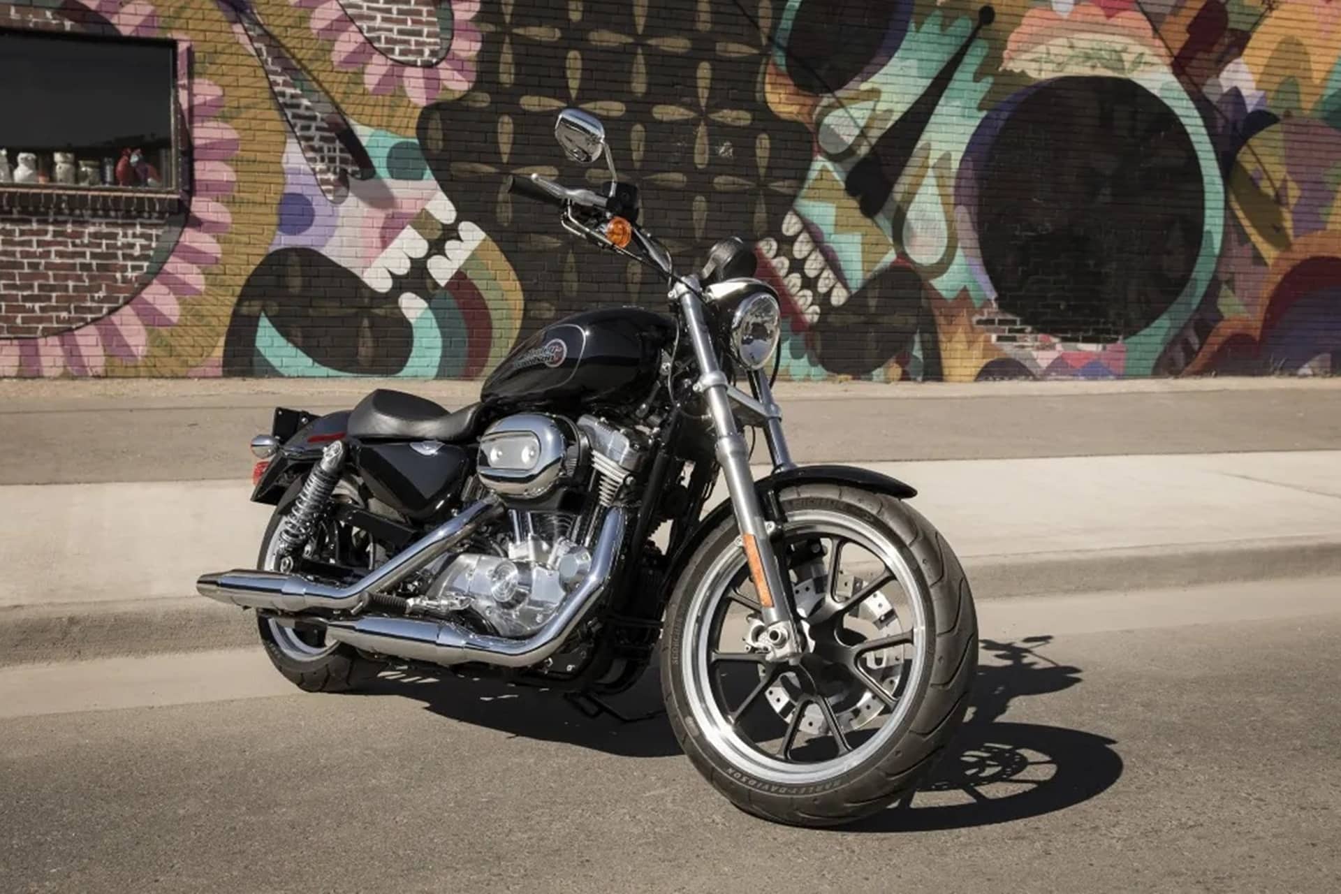 Harley-Davidson pulls the Sportster wild card in its new “Back to the Bricks” business plan