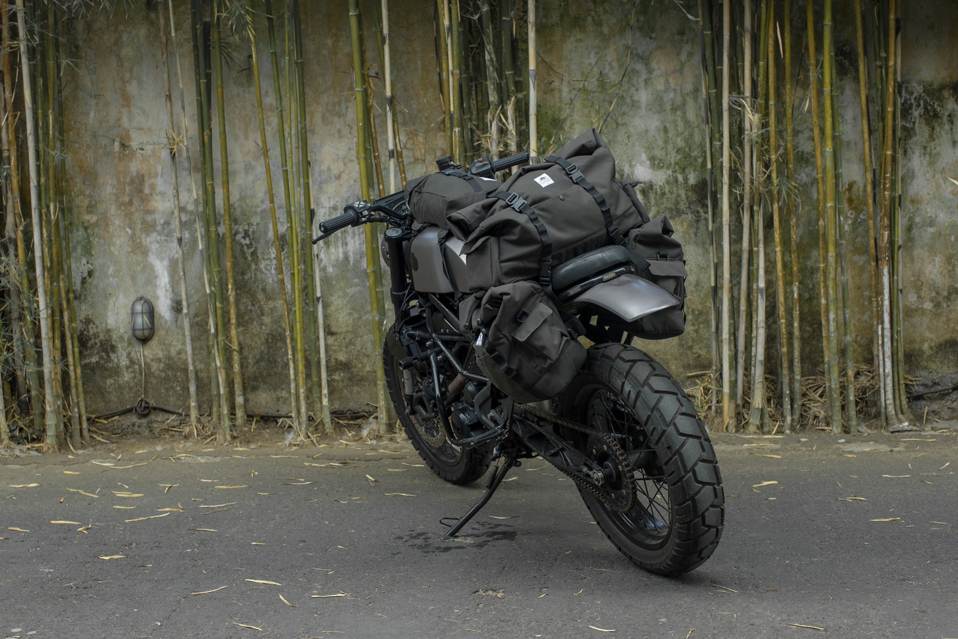 Kappa Eco Rambler range: sustainable luggage with 100% recycled materials