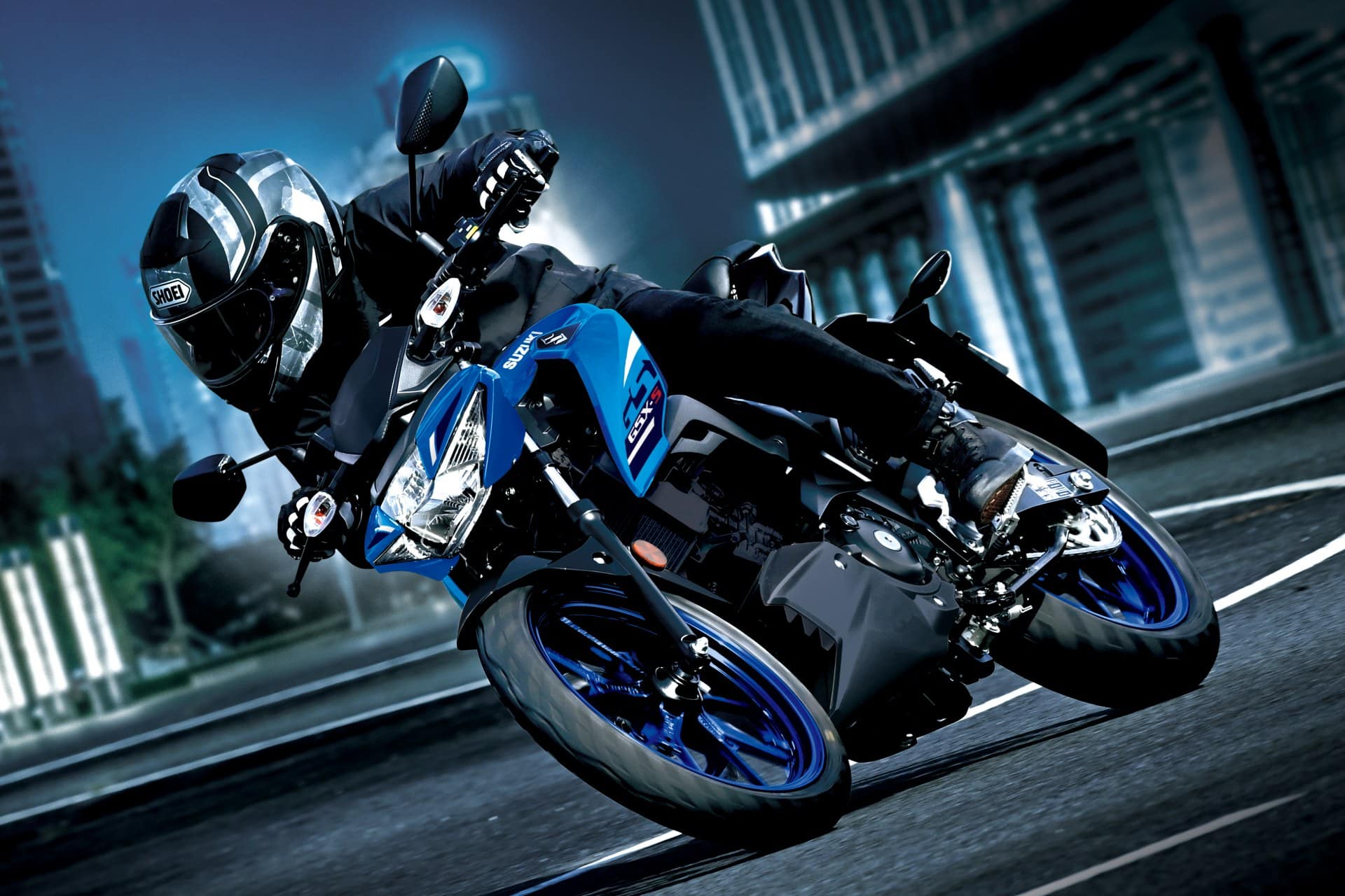 Suzuki GSX-S125