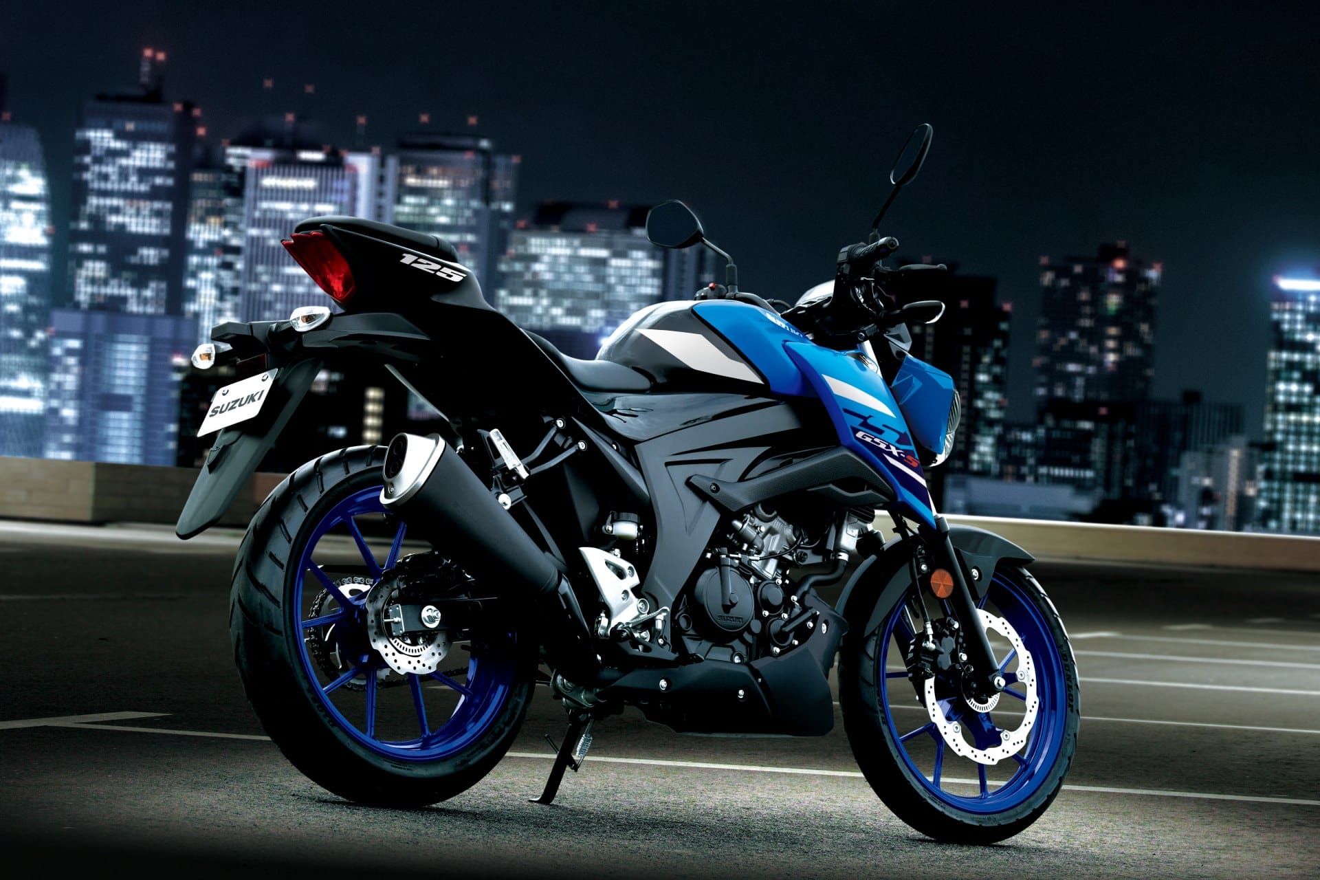 Suzuki GSX-S125