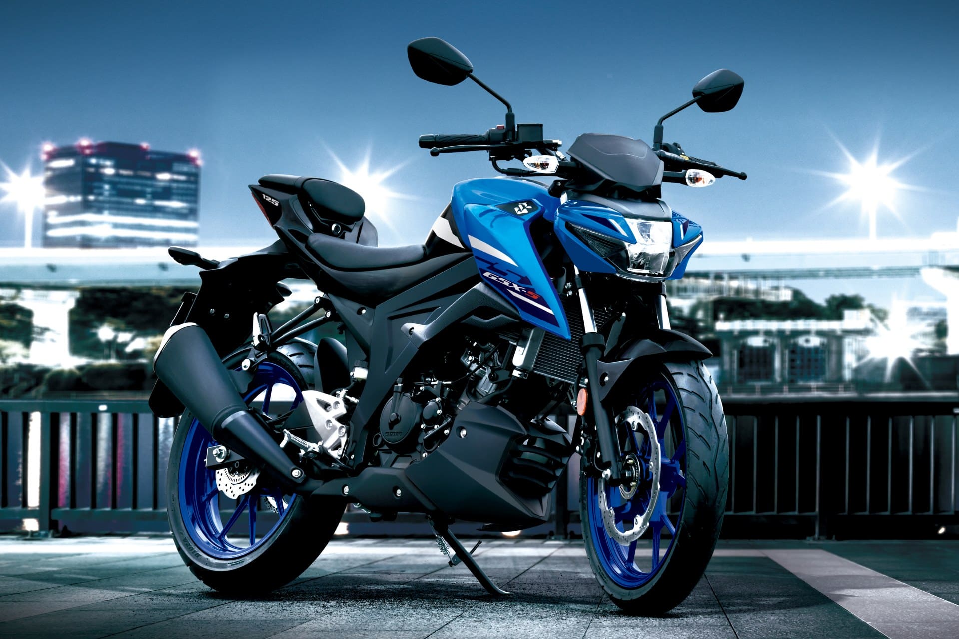 Suzuki GSX-S125