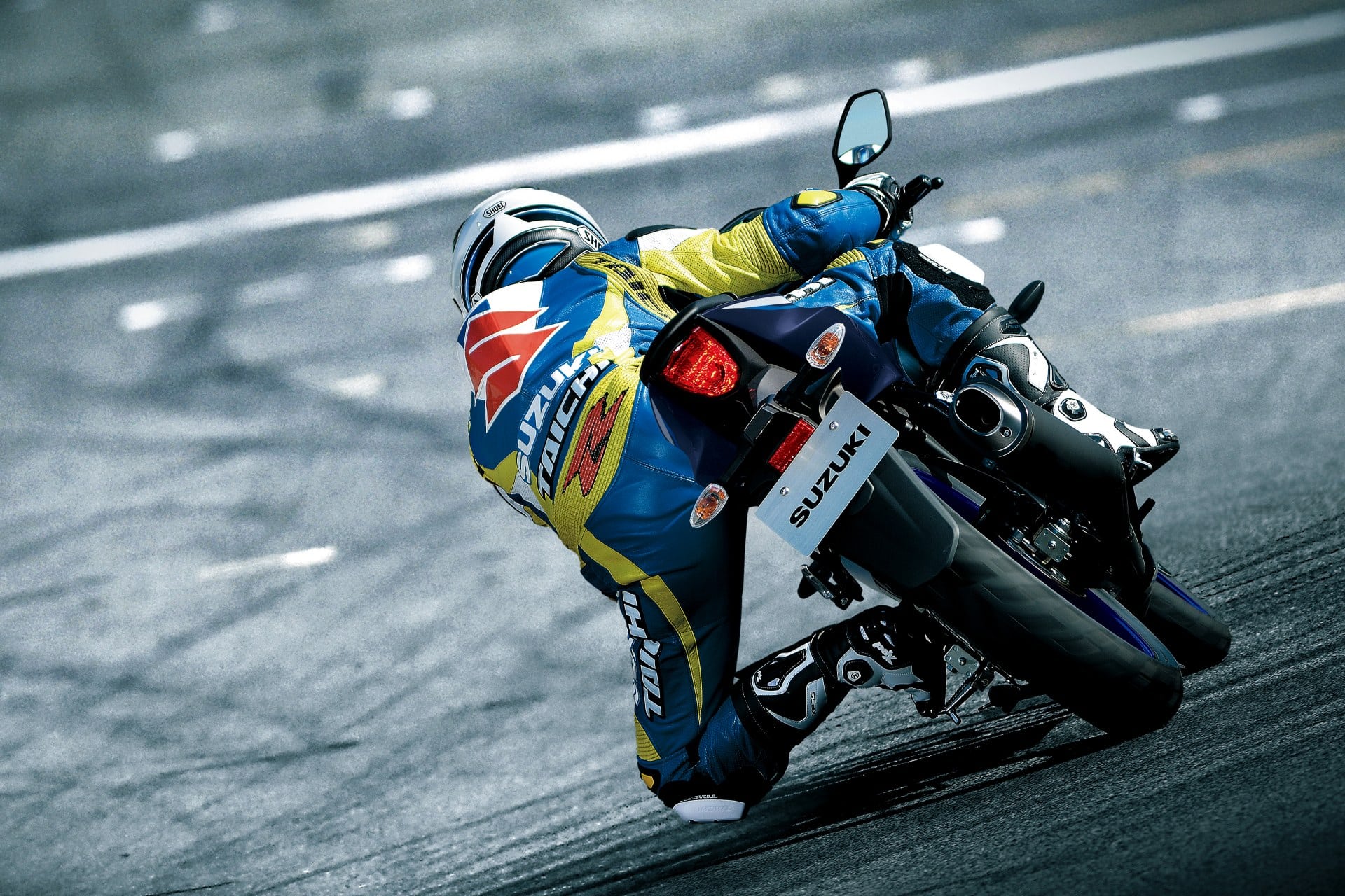 Suzuki GSX-R125