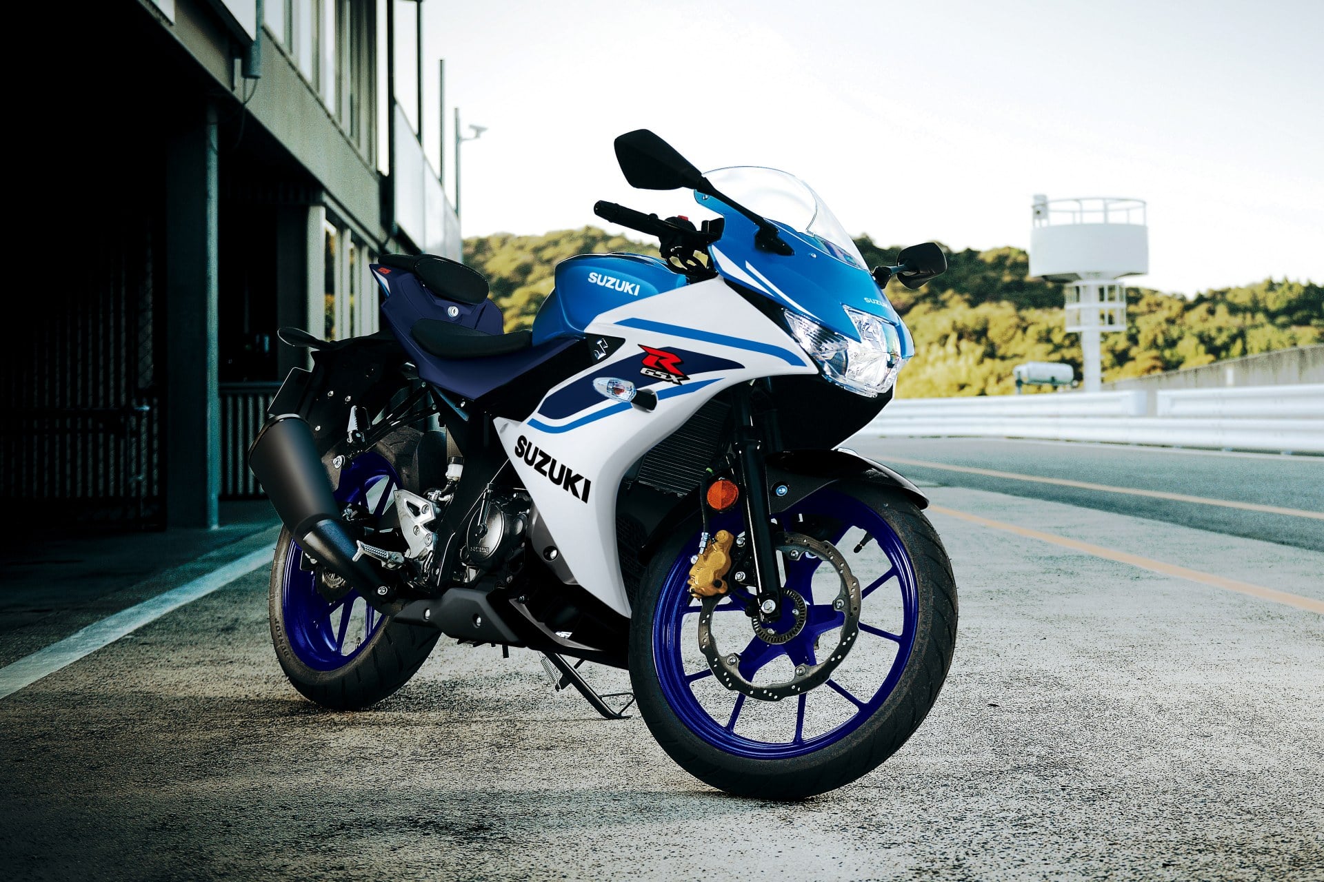 Suzuki GSX-R125