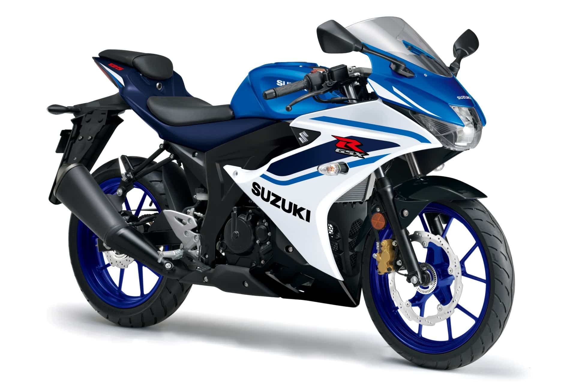 Suzuki GSX-R125 2026