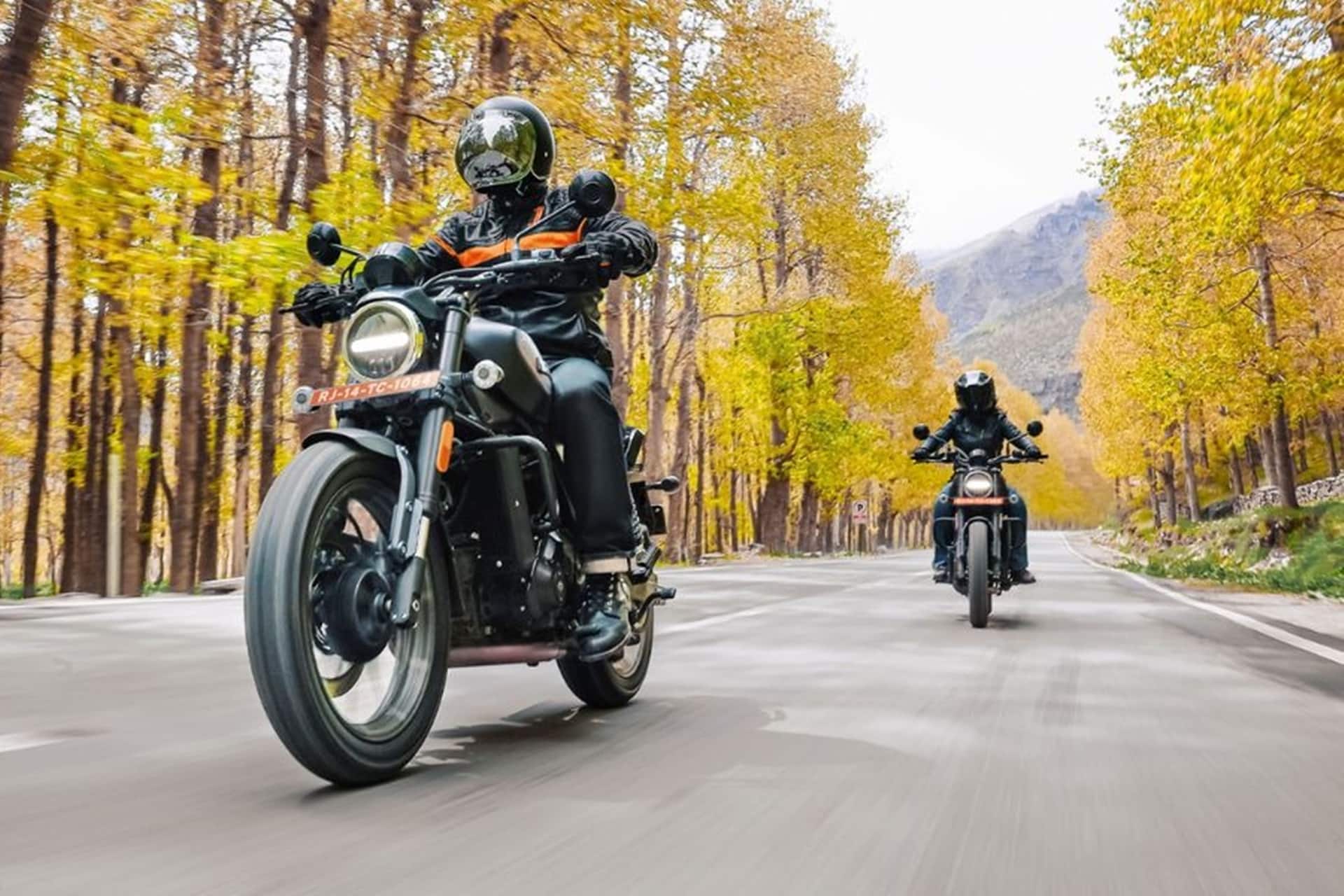 Harley-Davidson ultima detalles de su anunciada Sprint