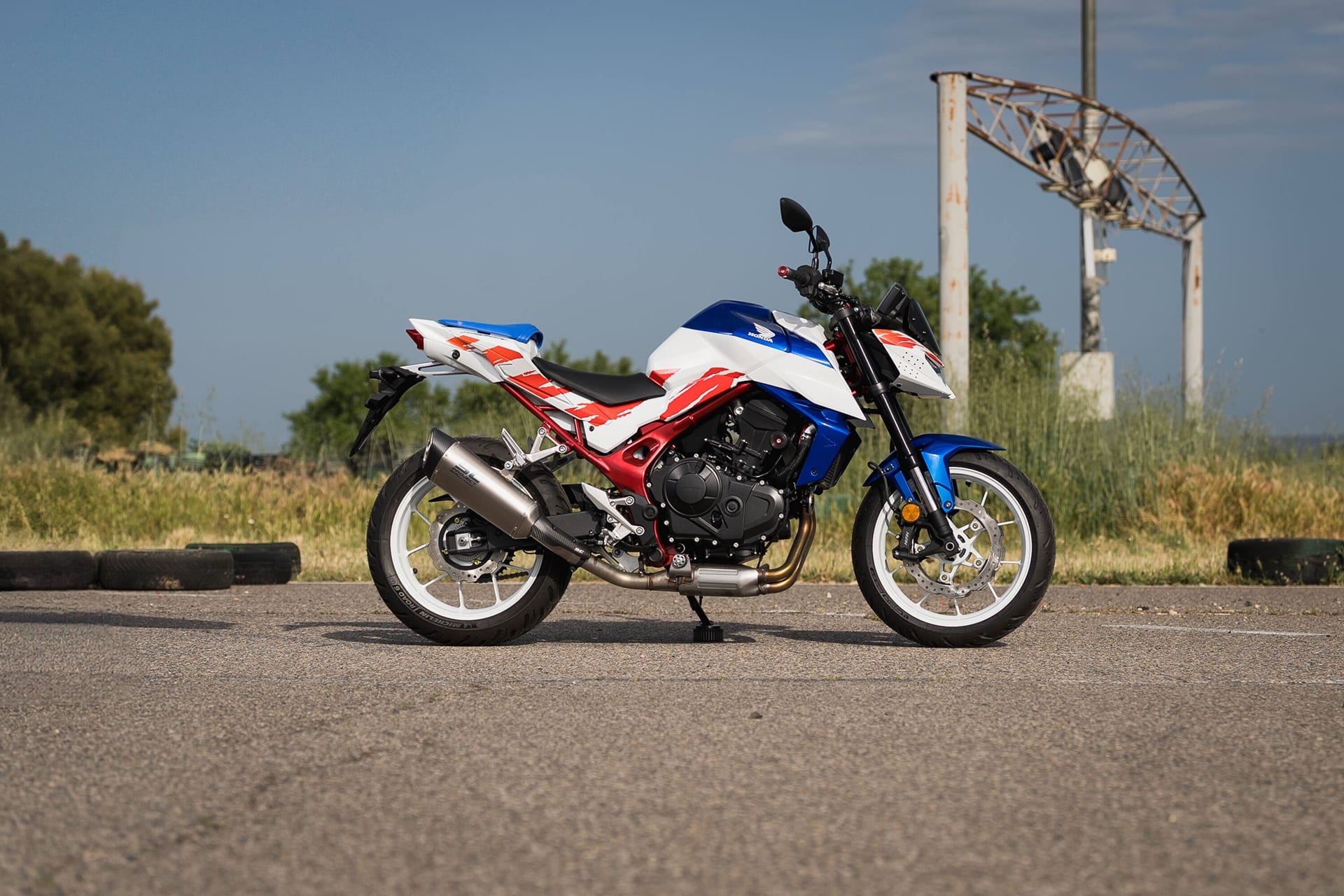 Honda Garage Dreams Contest: the voting period for its 2026 edition is open