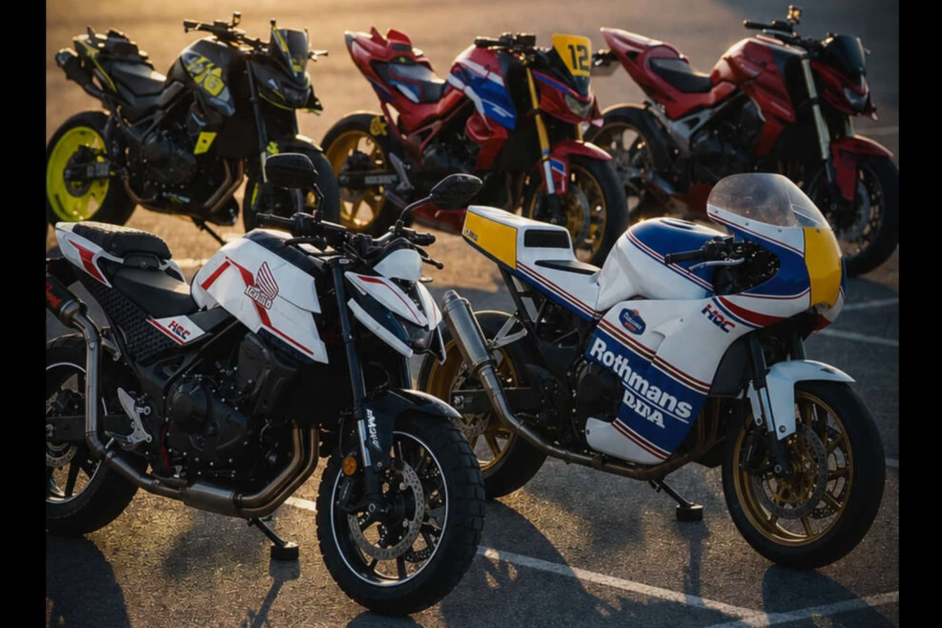 Honda Garage Dreams Contest: the voting period for its 2026 edition is open