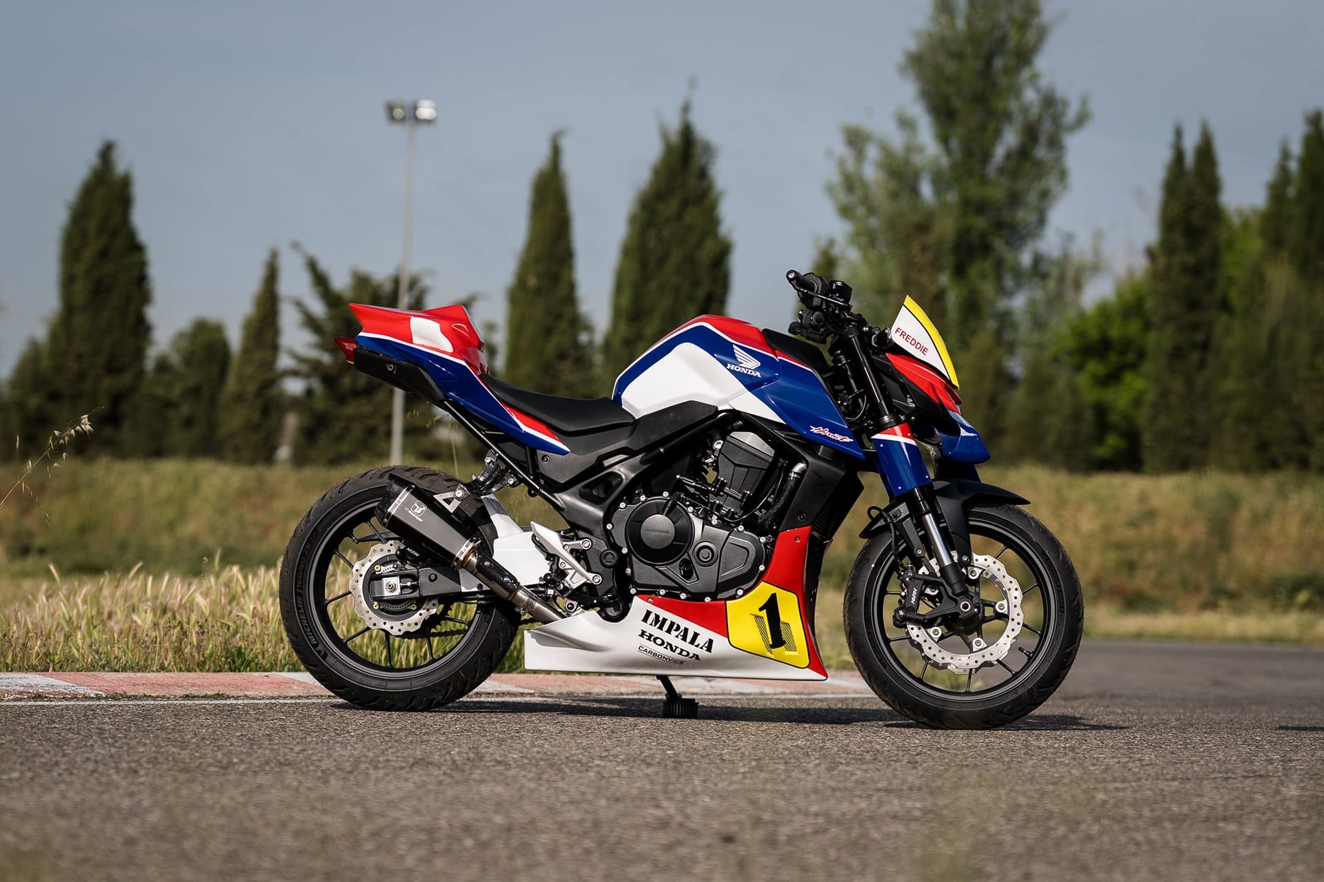 Honda Garage Dreams Contest: the voting period for its 2026 edition is open