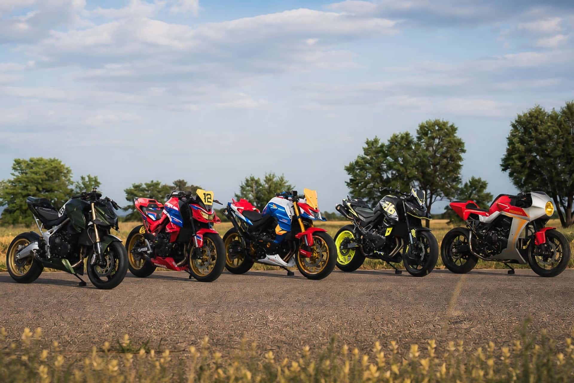 Honda Garage Dreams Contest: abierto el plazo de votaciones de su edición 2026
