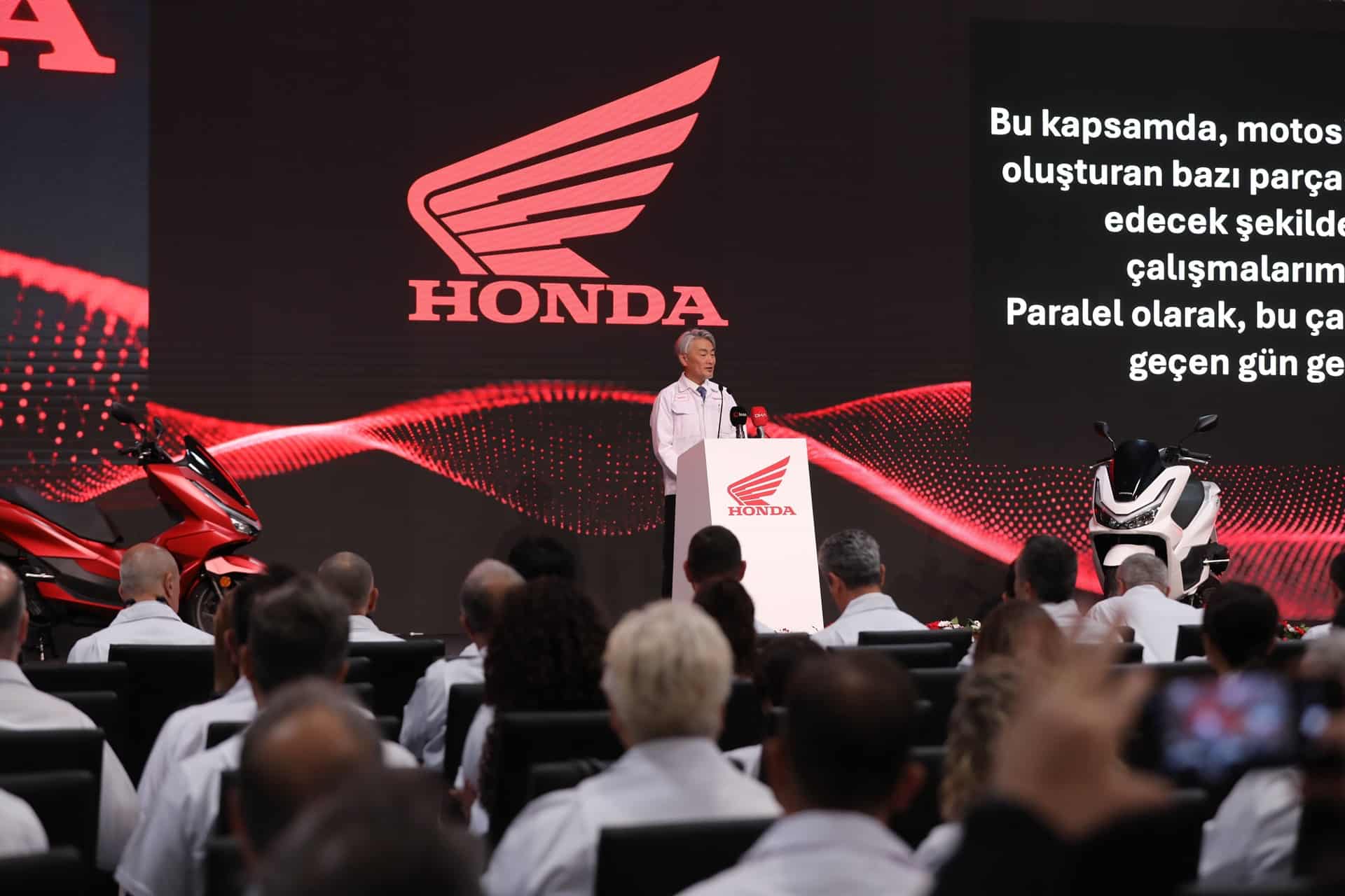 Honda expands its production capacity after the inauguration of its new plant in Türkiye