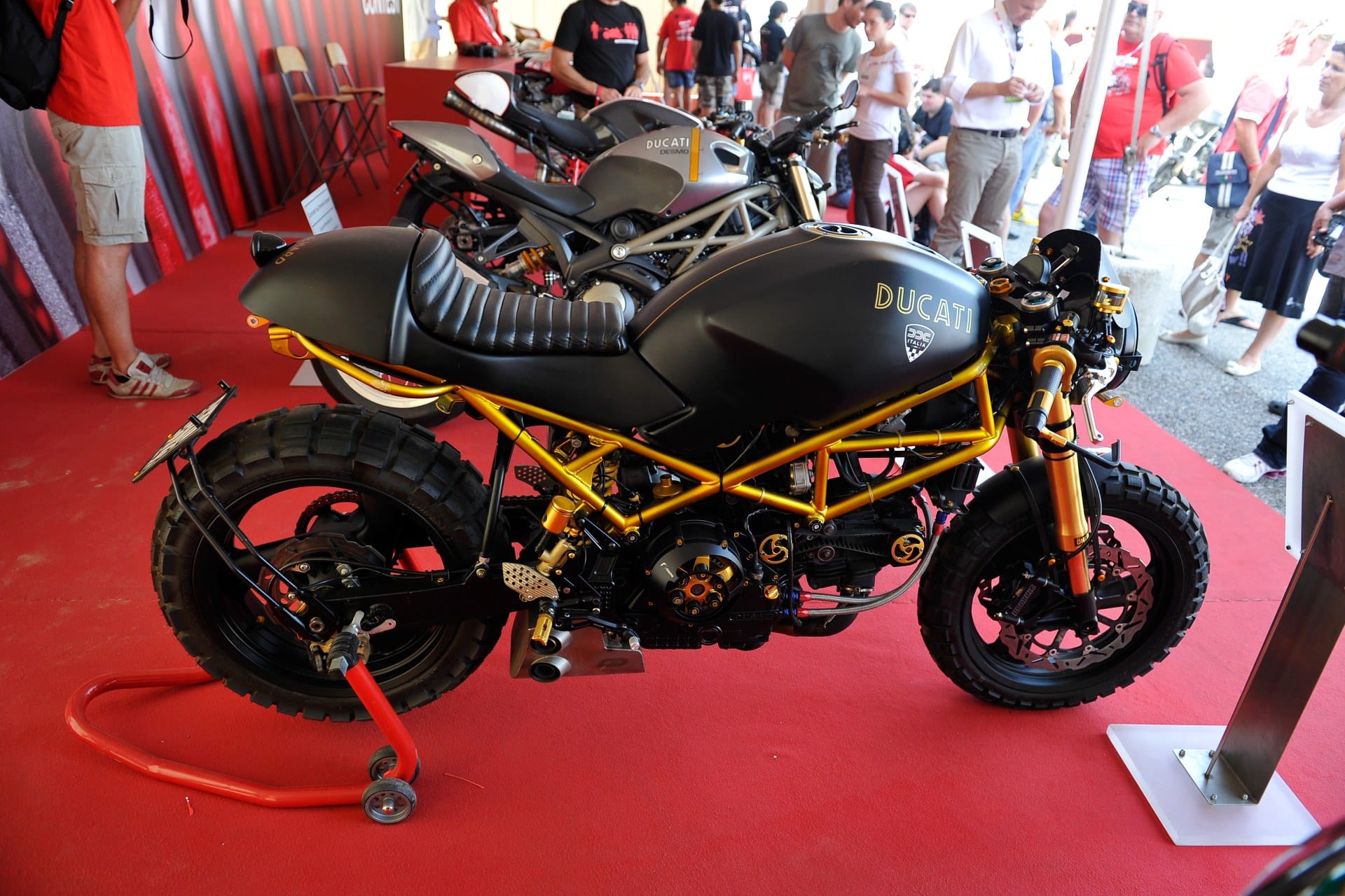 DUCATI GARAGE CONTEST 2026