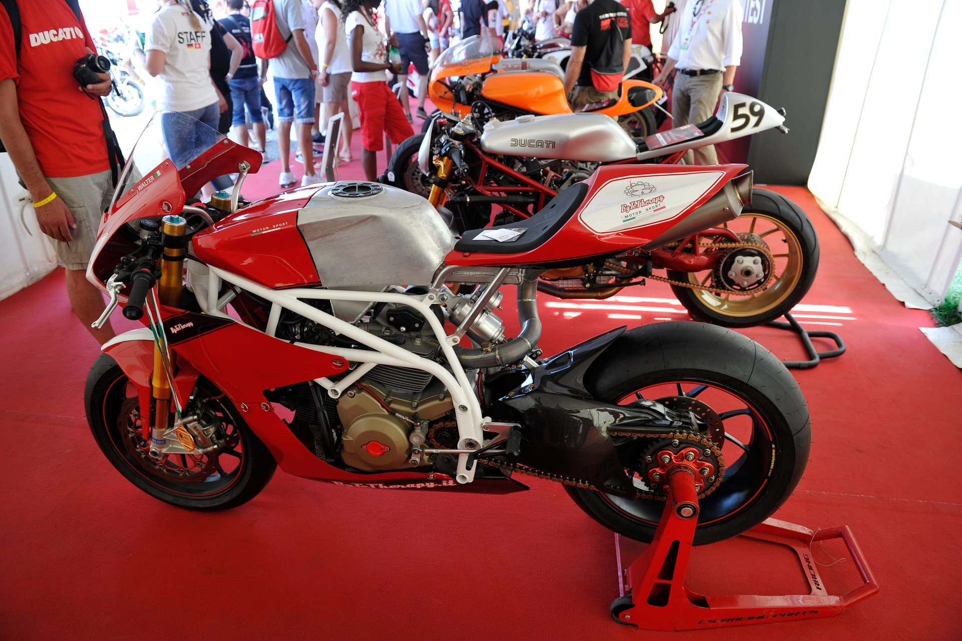 DUCATI GARAGE CONTEST 2026
