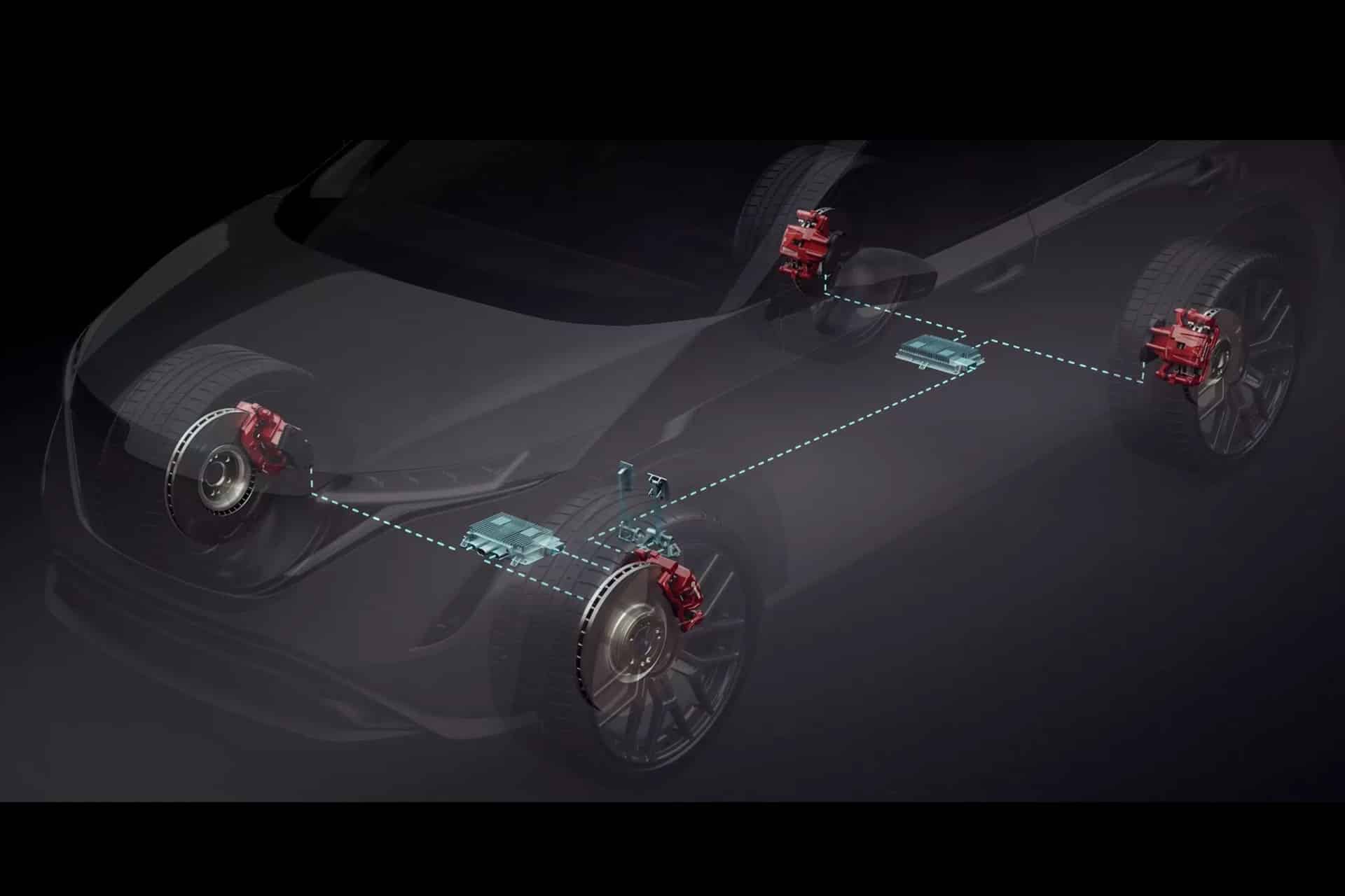 Sensify, Brembo's intelligent braking platform goes into production