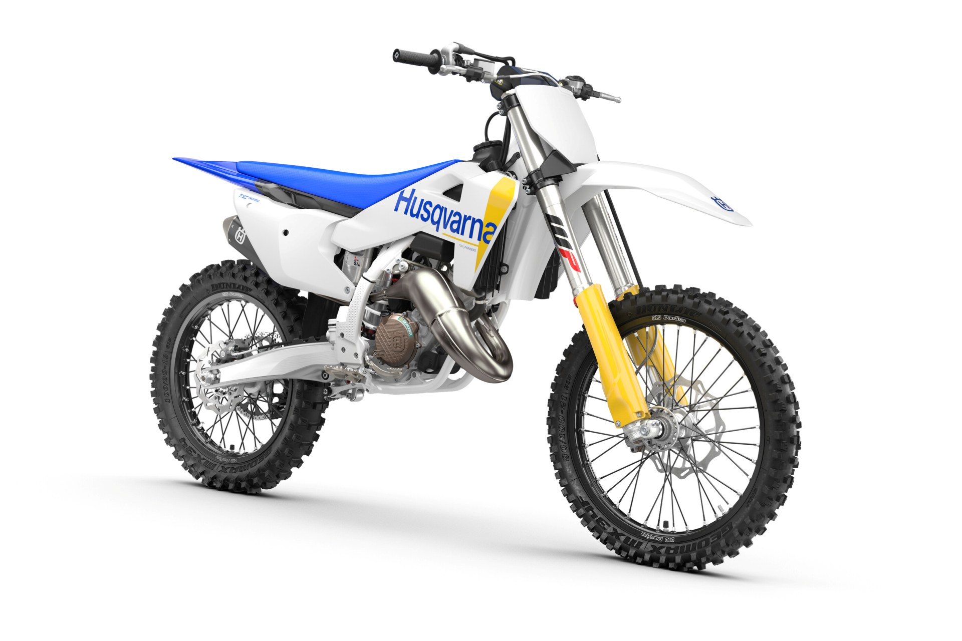 Husqvarna motocross 2027