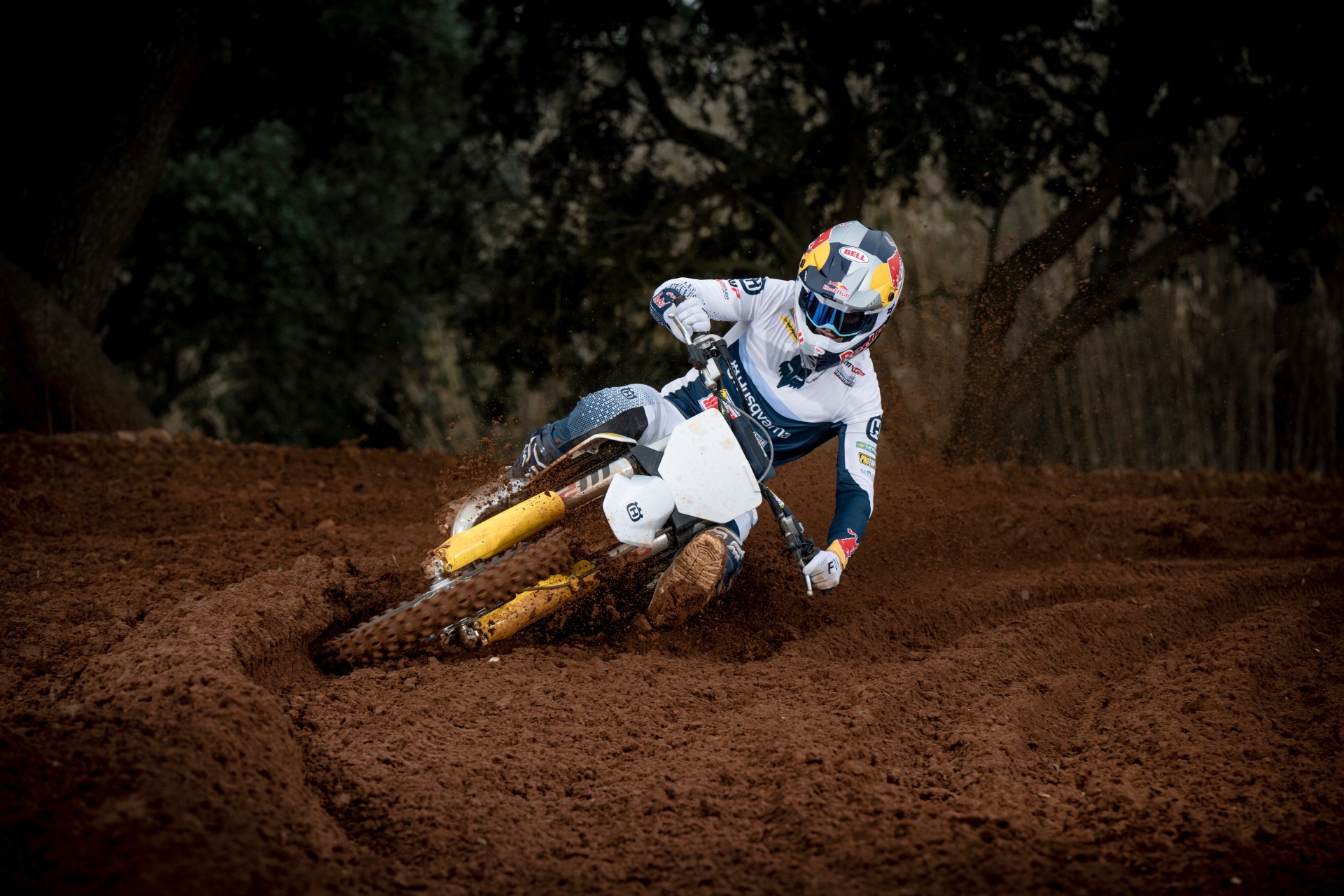 Husqvarna motocross 2027