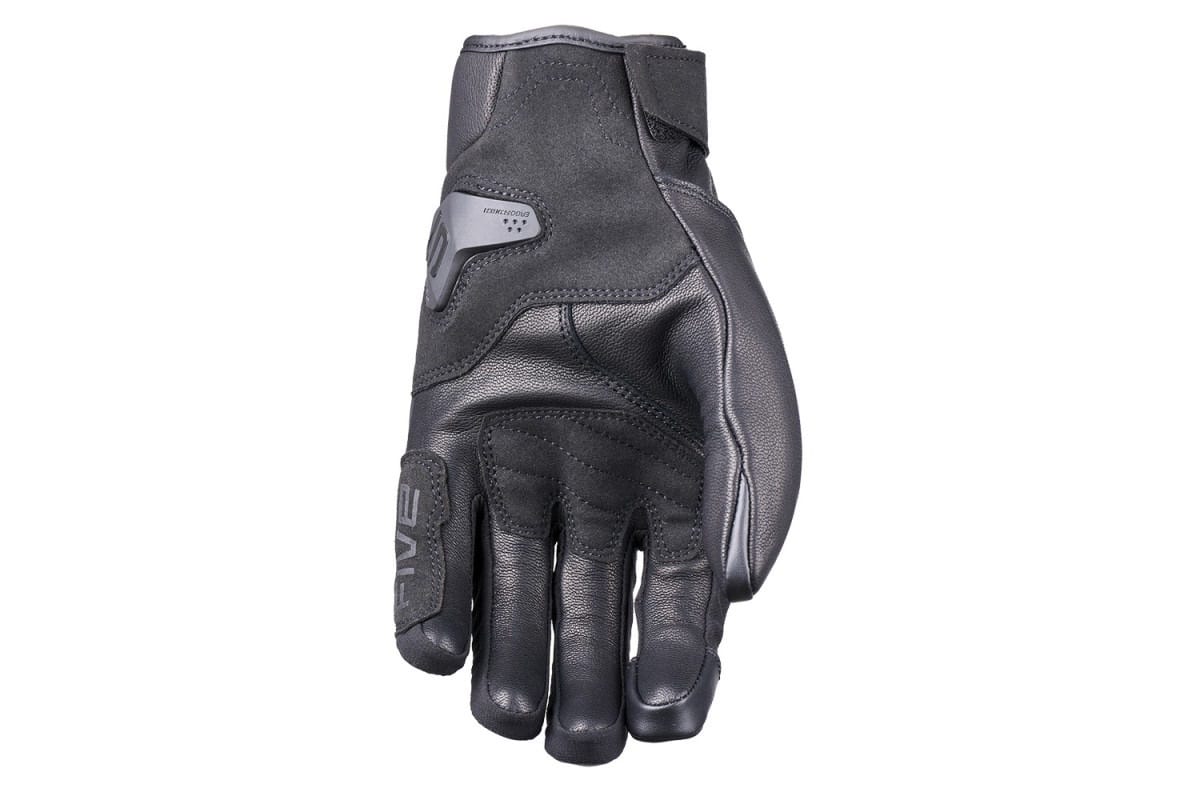 Five RS Leather: The unisex leather glove that does not give up the comfort of textile models