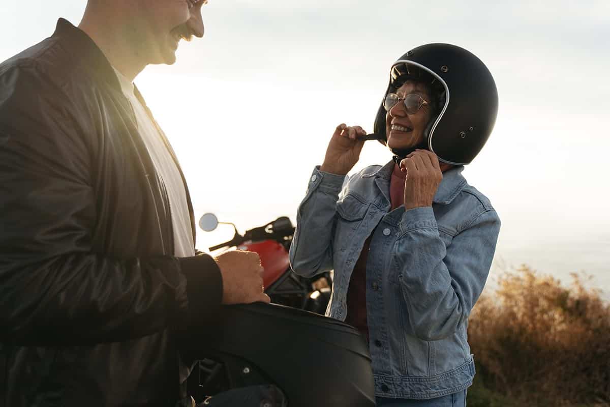 Sharing passion also has its benefits
