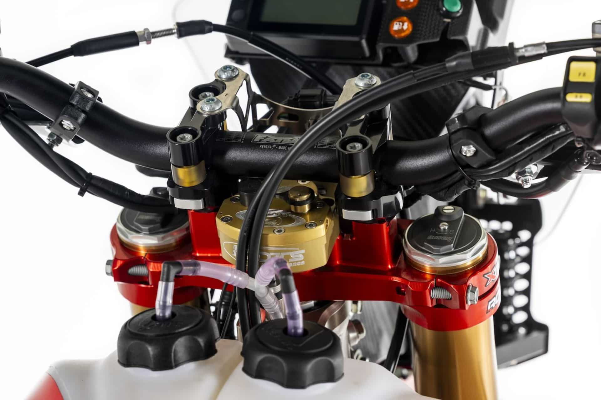 Honda CRF 450RX Rally 2027