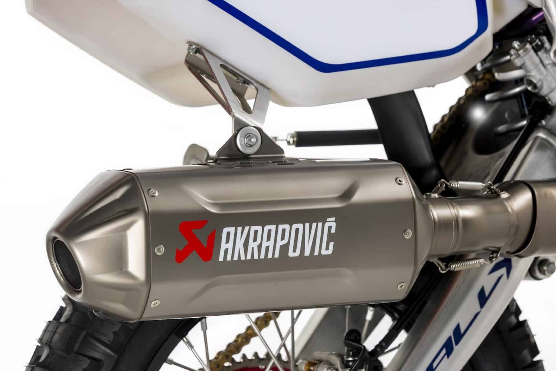 Honda CRF 450RX Rally 2027