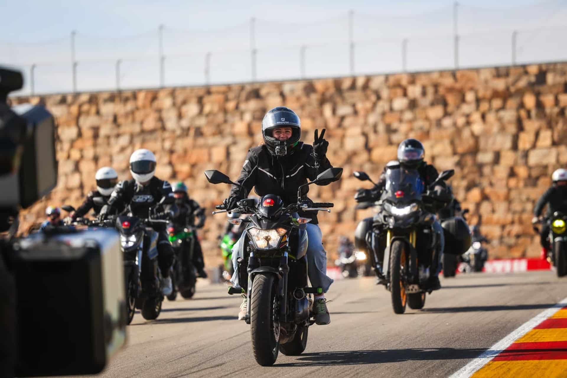 MotorLand Aragón invites MotoGP fans to enjoy the WSBK
