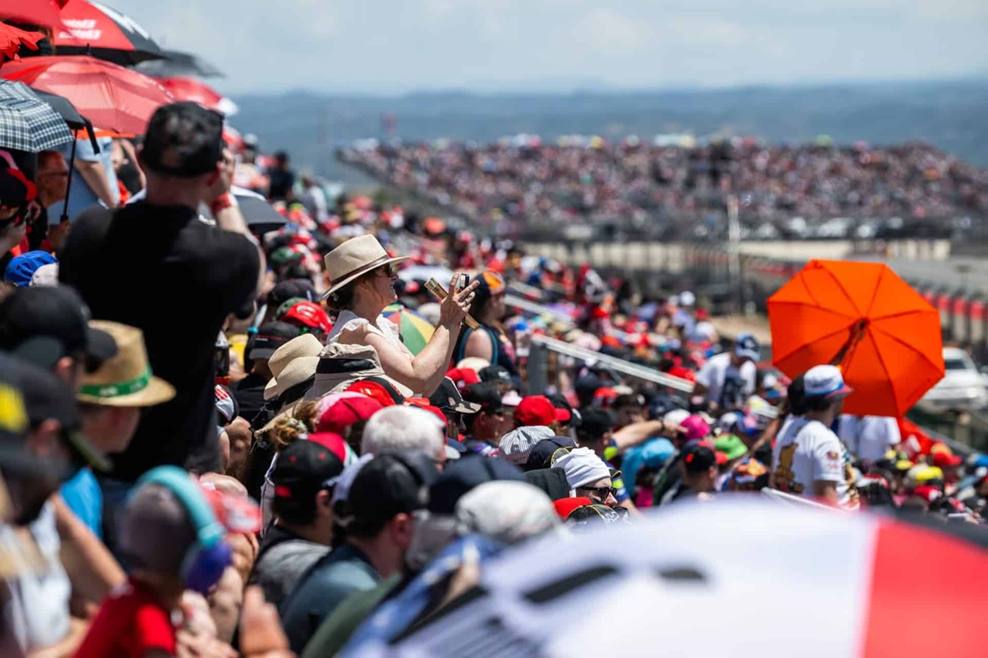 MotorLand Aragón invites MotoGP fans to enjoy the WSBK