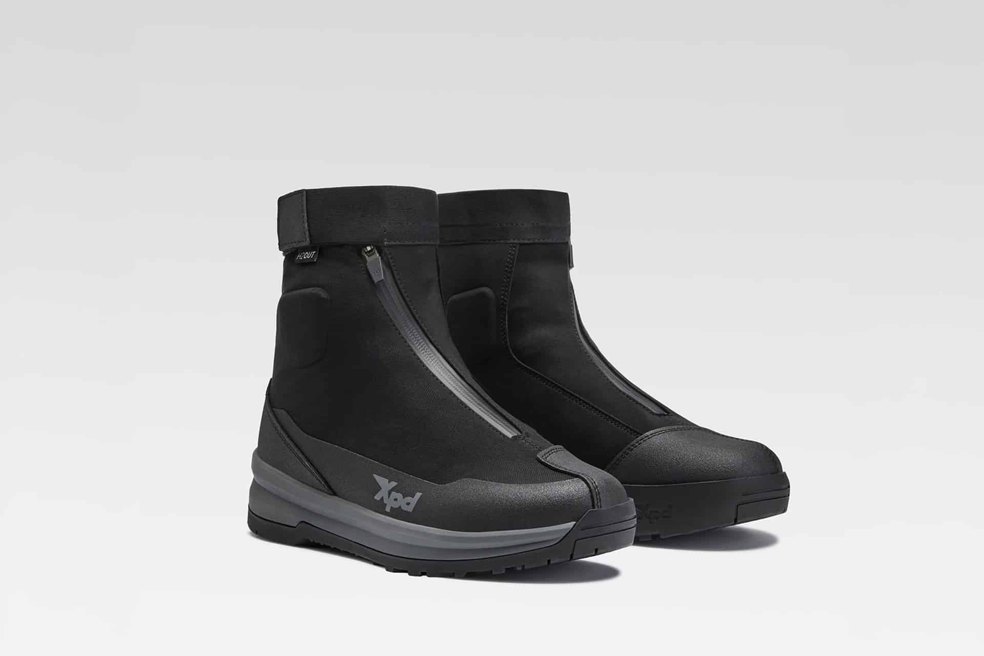 Photos: Range of XPD 2026 adventure boots: Designed to spend long days on the motorcycle