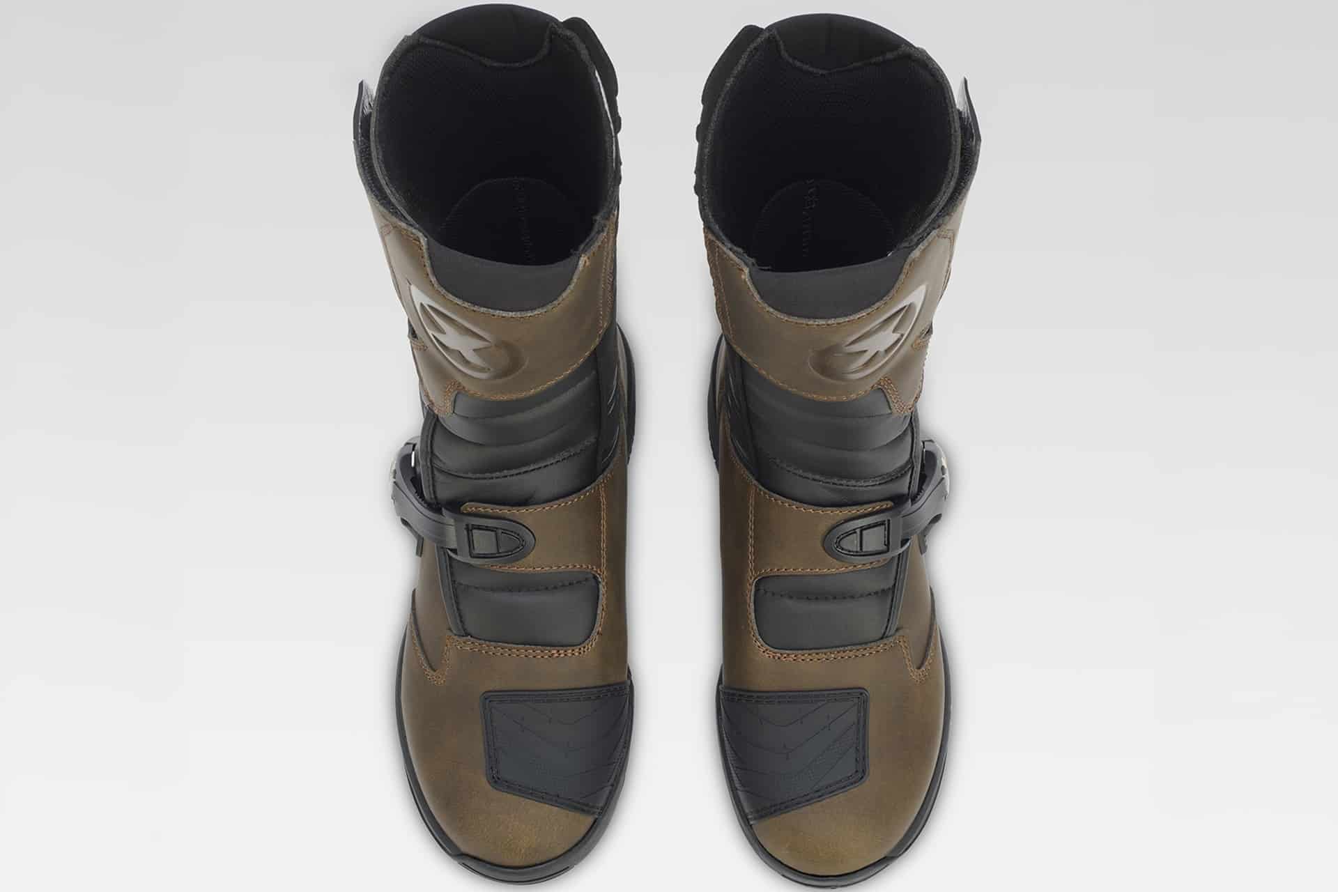 Photos: Range of XPD 2026 adventure boots: Designed to spend long days on the motorcycle