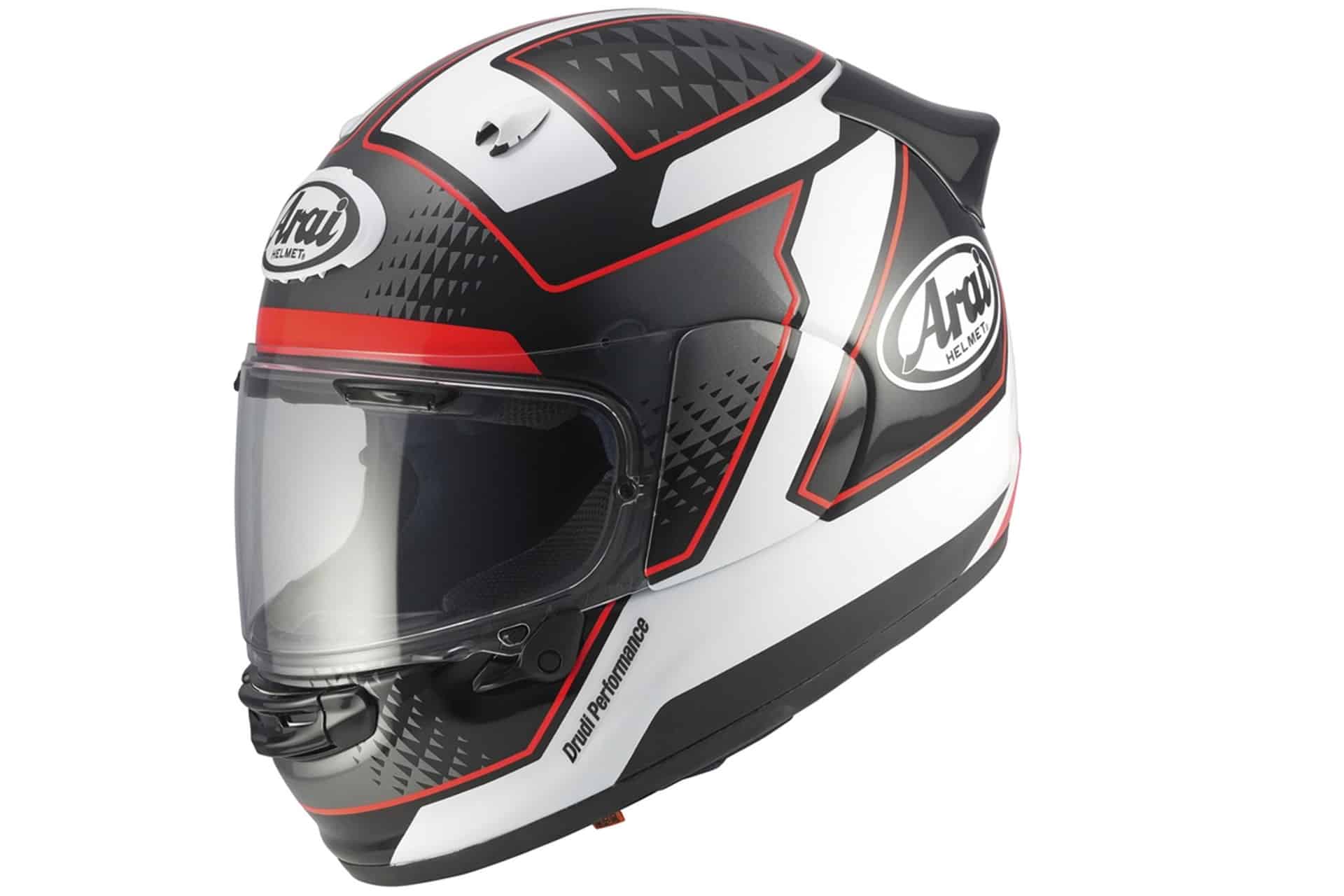 Arai reinforces the Quantic range with its new graphics for 2026