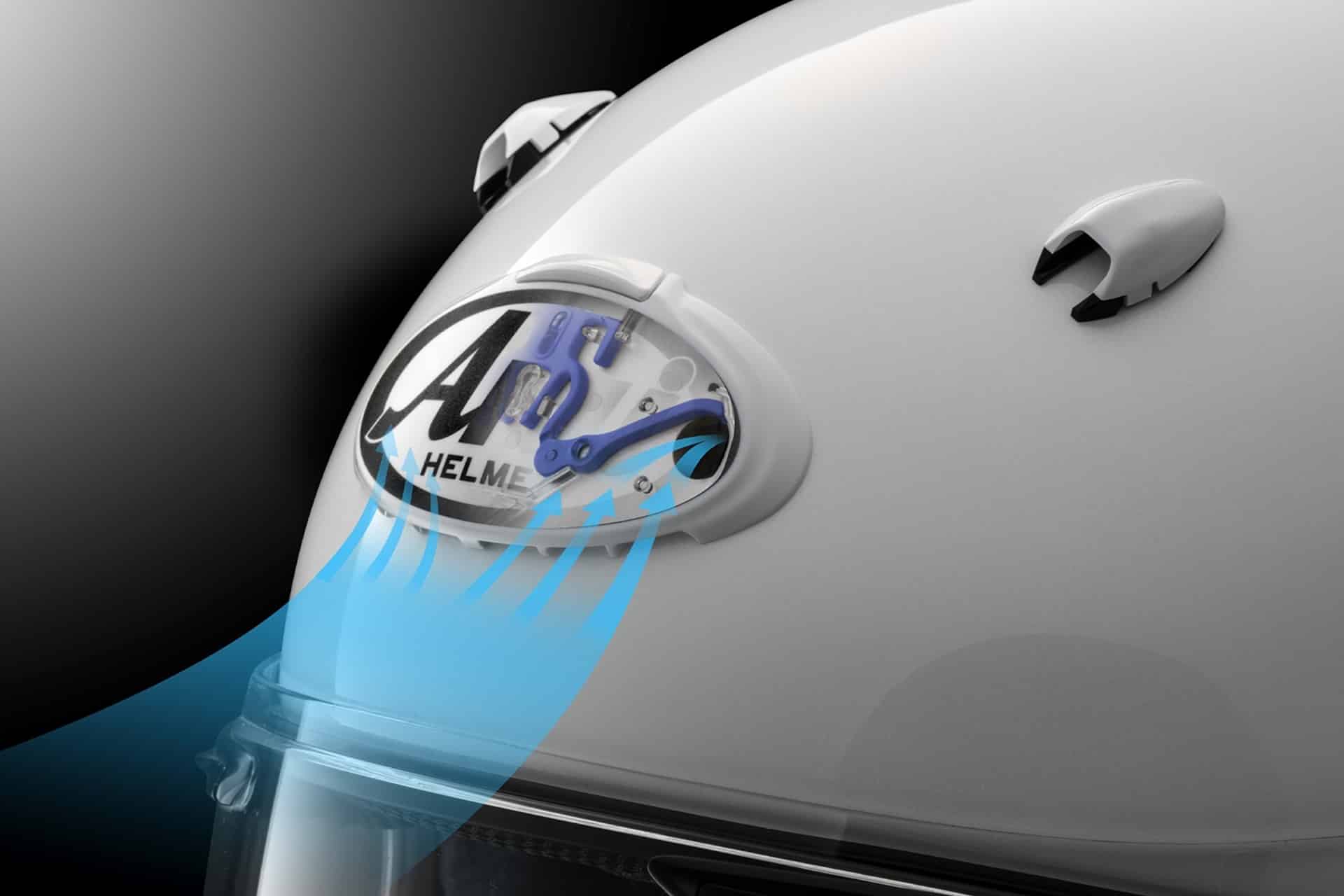 Arai reinforces the Quantic range with its new graphics for 2026