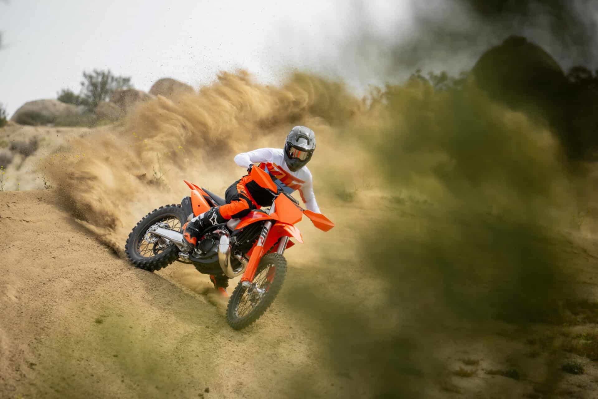KTM XC 2027