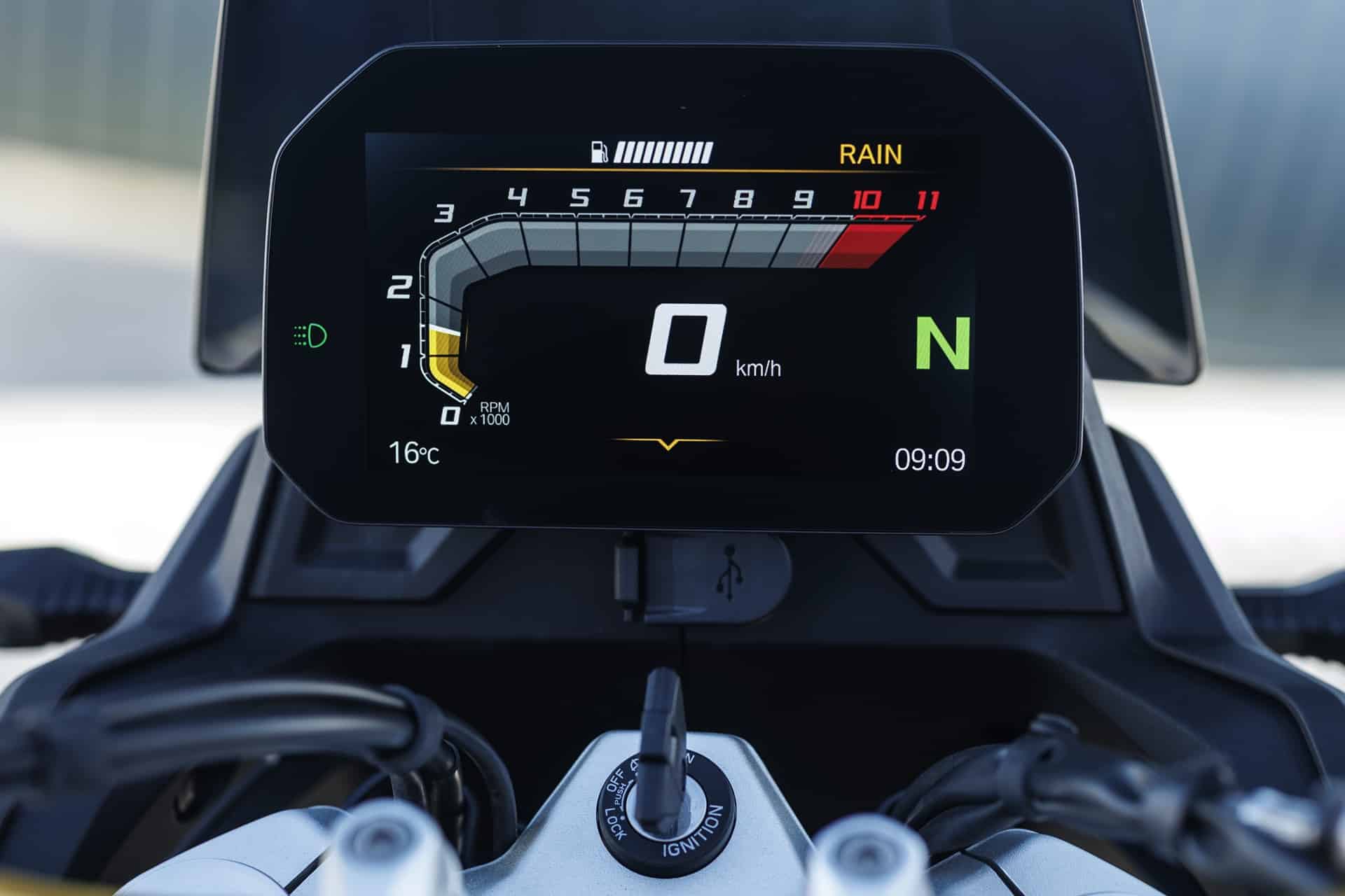 Test BMW F 450 GS 2026