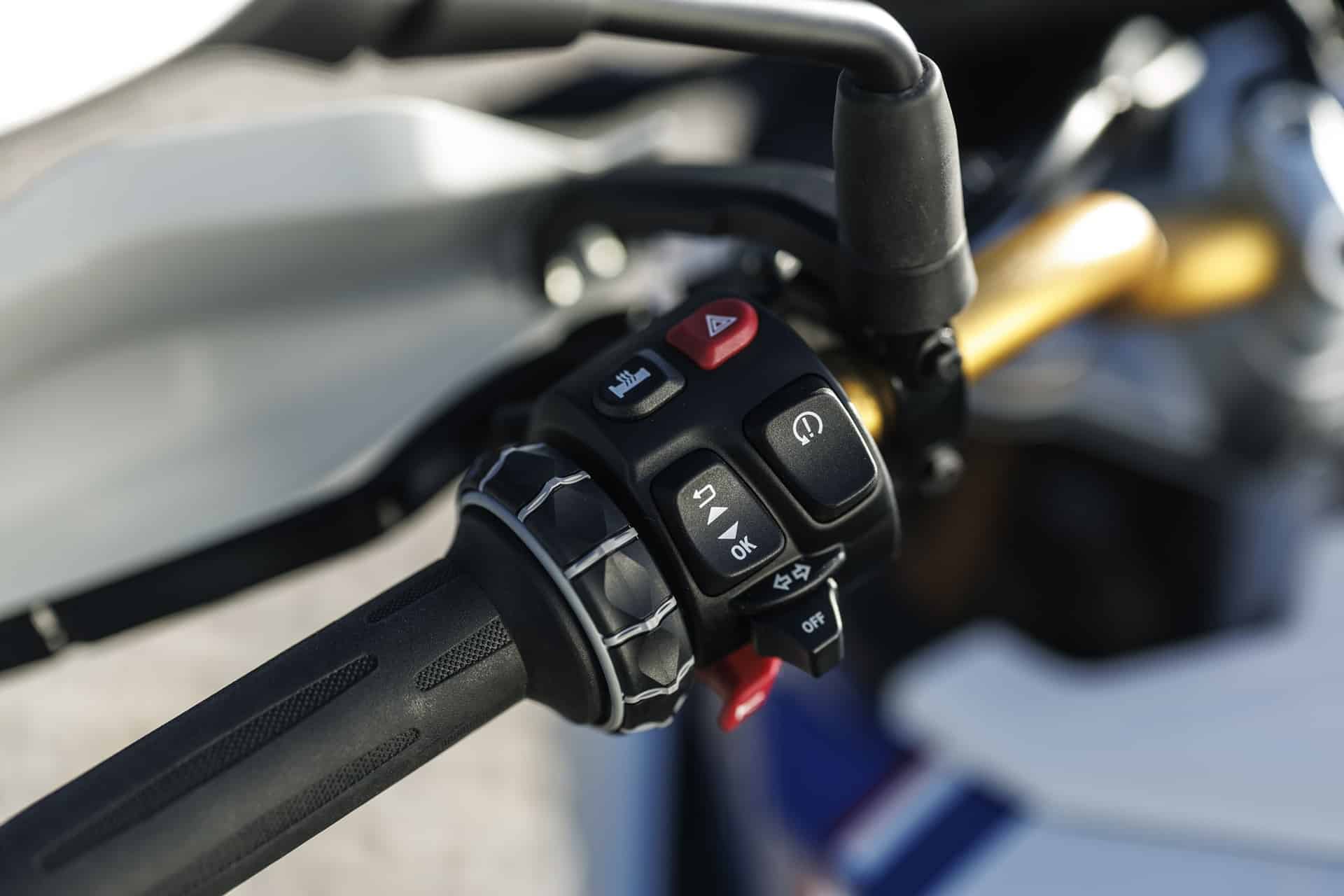 Test BMW F 450 GS 2026