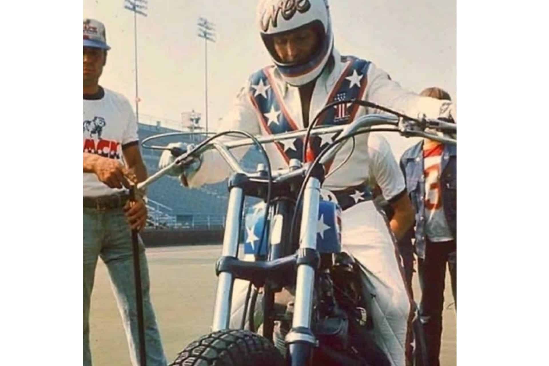 Evel Knievel museum Las Vegas