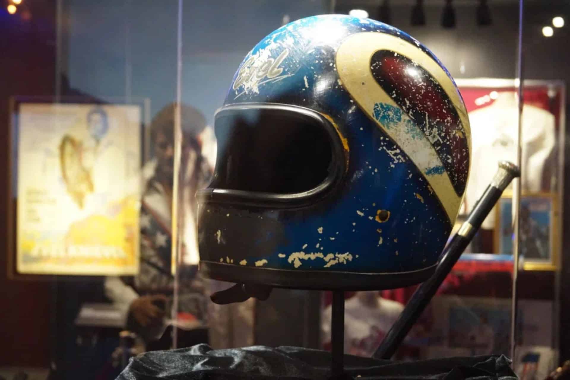 Evel Knievel museum Las Vegas