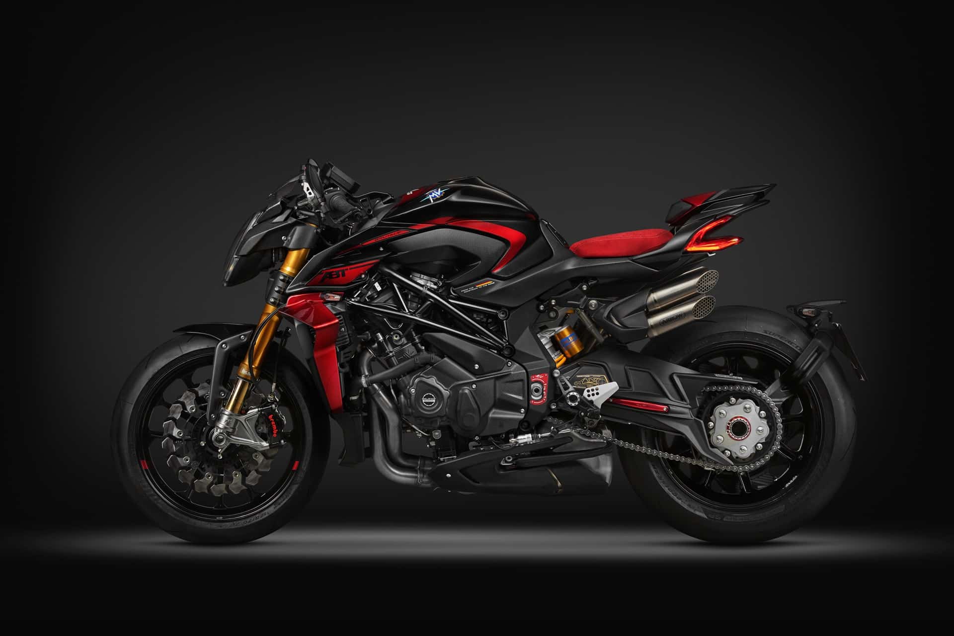 MV Agusta Brutale 1000 ABT: Italian art backed by German precision