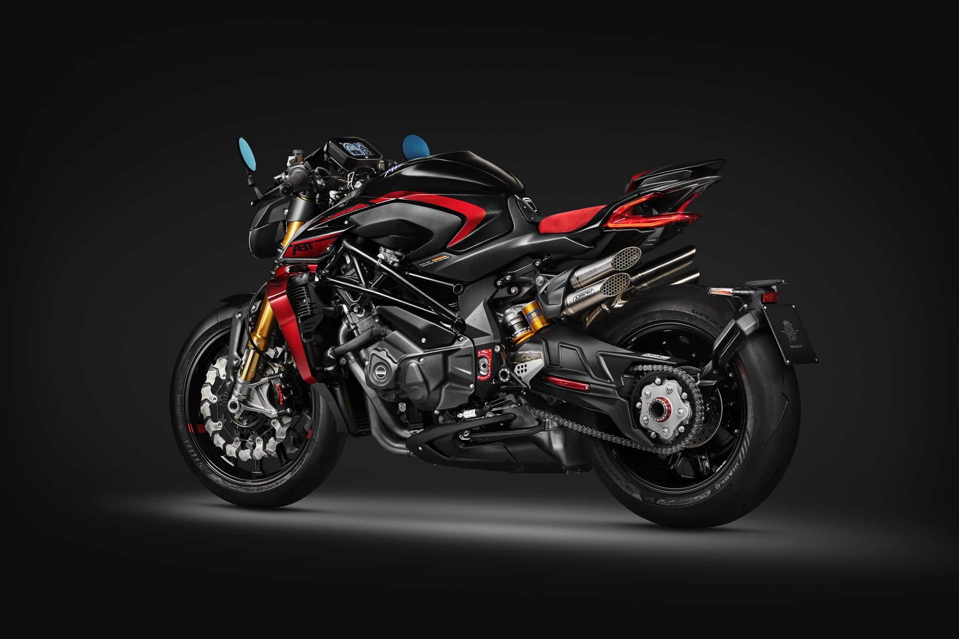 MV Agusta Brutale 1000 ABT: Italian art backed by German precision