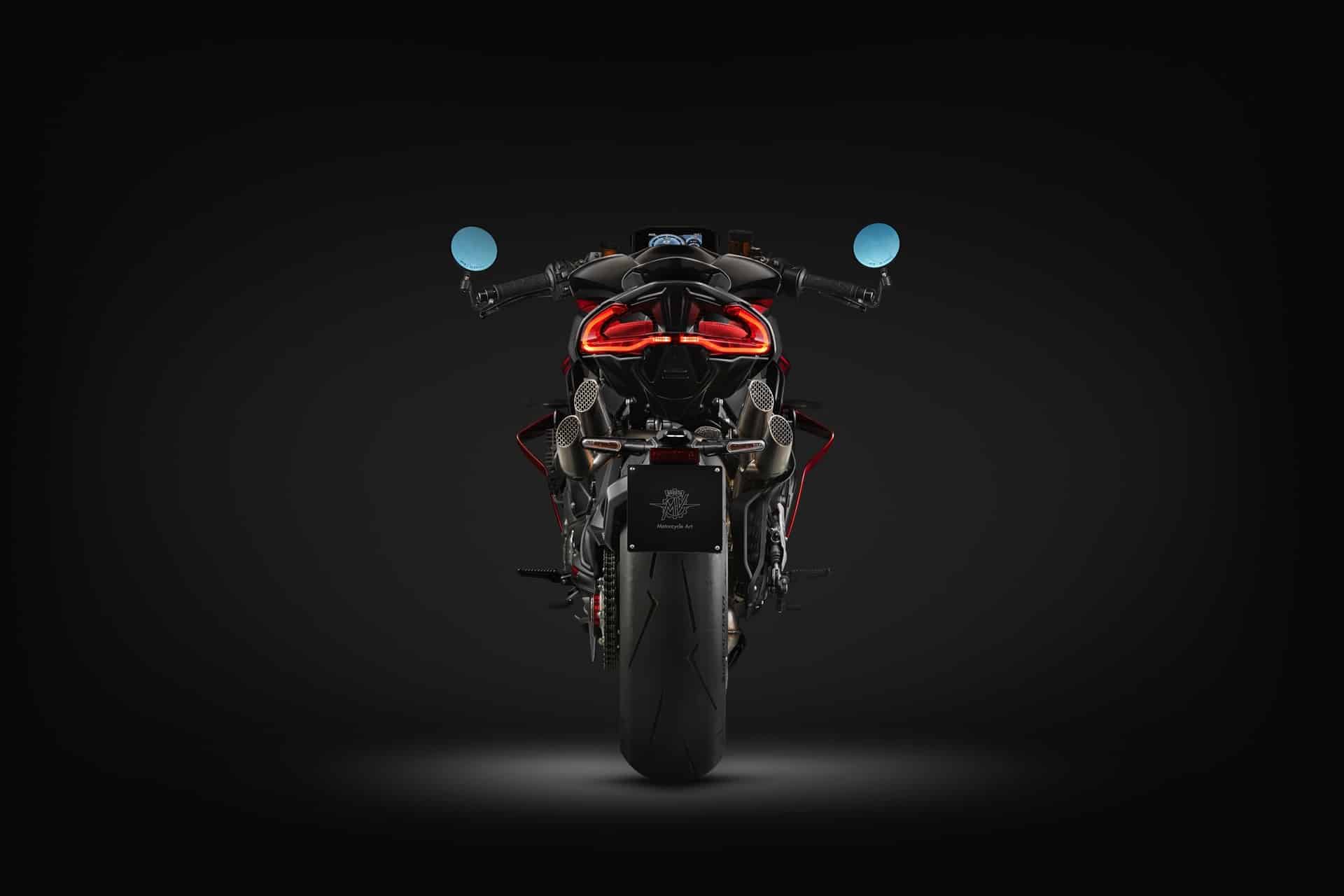 MV Agusta Brutale 1000 ABT: Italian art backed by German precision