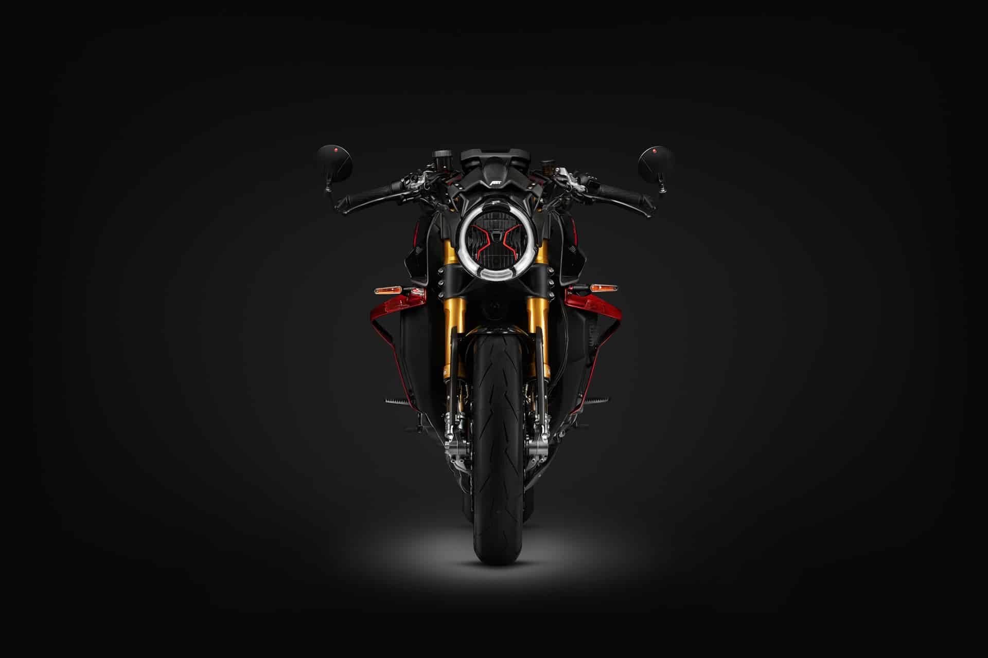MV Agusta Brutale 1000 ABT: Italian art backed by German precision